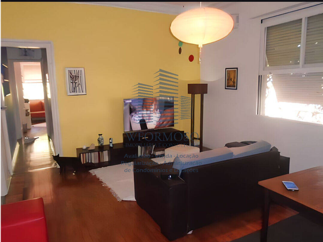 Apartamento à venda com 3 quartos, 100m² - Foto 2