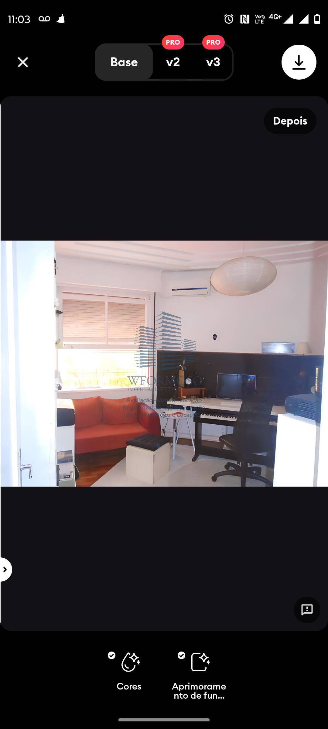 Apartamento à venda com 3 quartos, 100m² - Foto 8