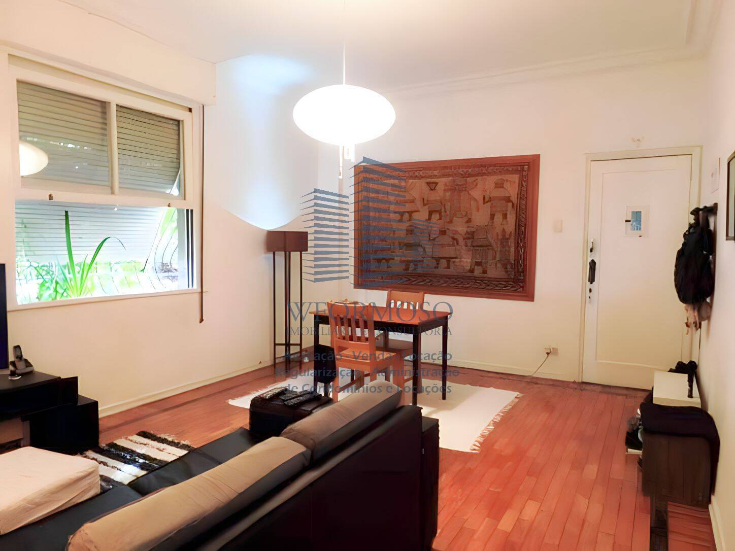 Apartamento à venda com 3 quartos, 100m² - Foto 1