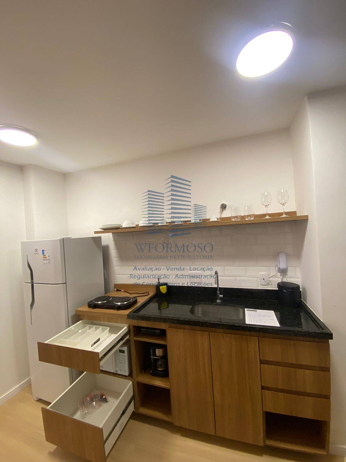 Apartamento à venda com 1 quarto, 34m² - Foto 30