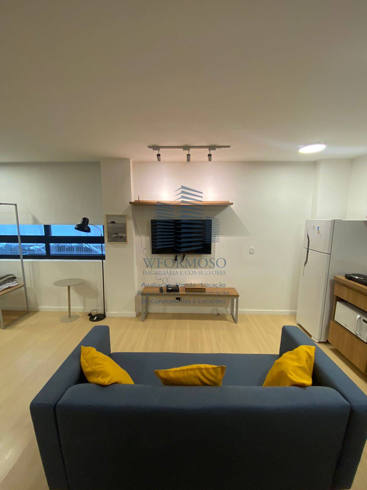 Apartamento à venda com 1 quarto, 34m² - Foto 36