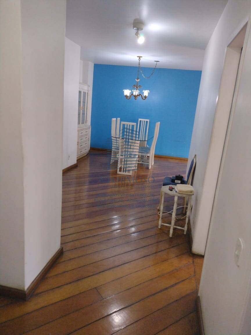 Apartamento à venda com 3 quartos, 110m² - Foto 2