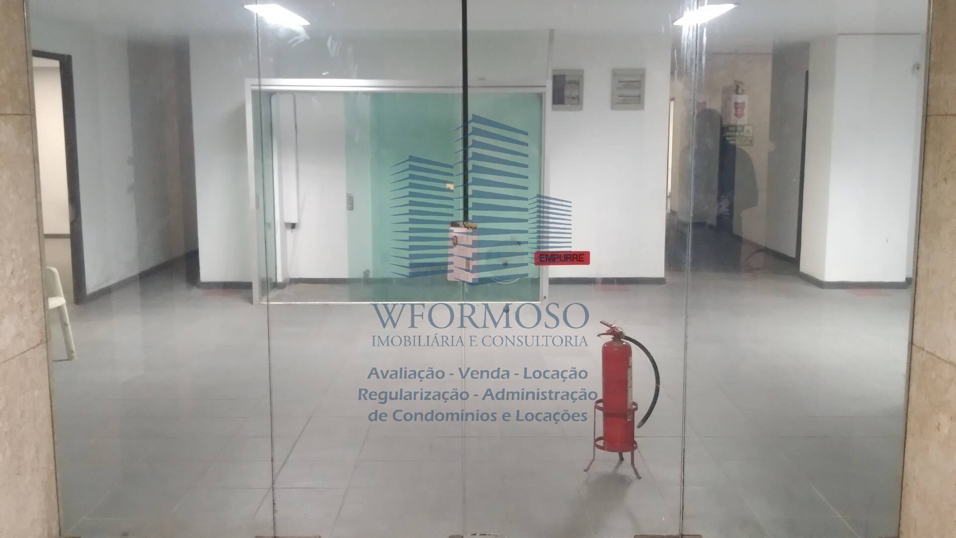 Prédio Inteiro para alugar, 503m² - Foto 1