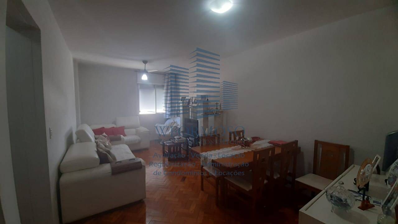 Apartamento à venda com 2 quartos, 92m² - Foto 2