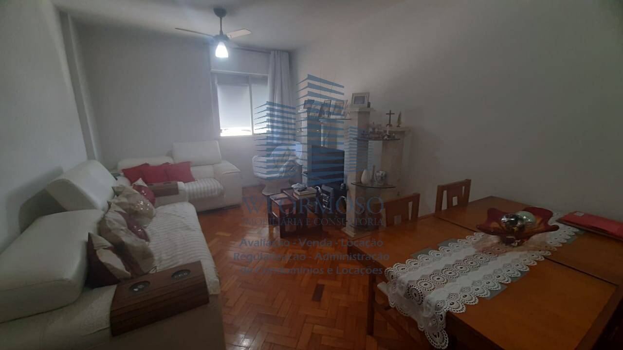 Apartamento à venda com 2 quartos, 92m² - Foto 1