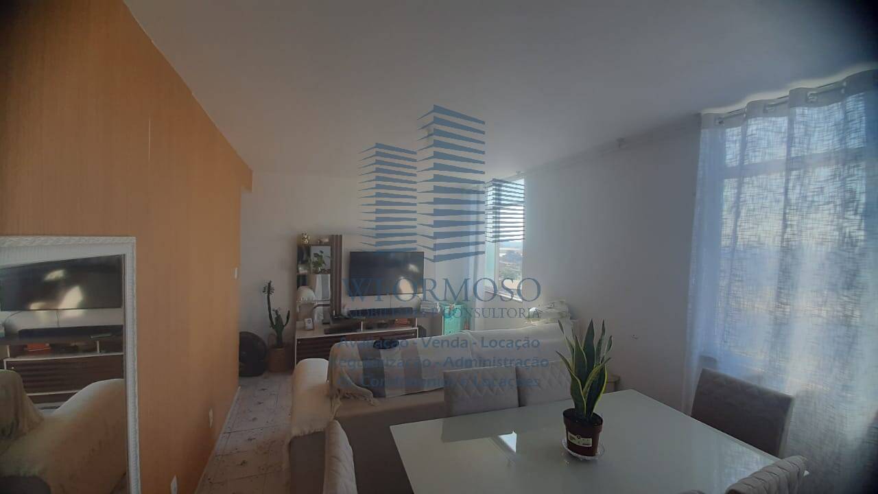 Apartamento à venda com 3 quartos, 87m² - Foto 2