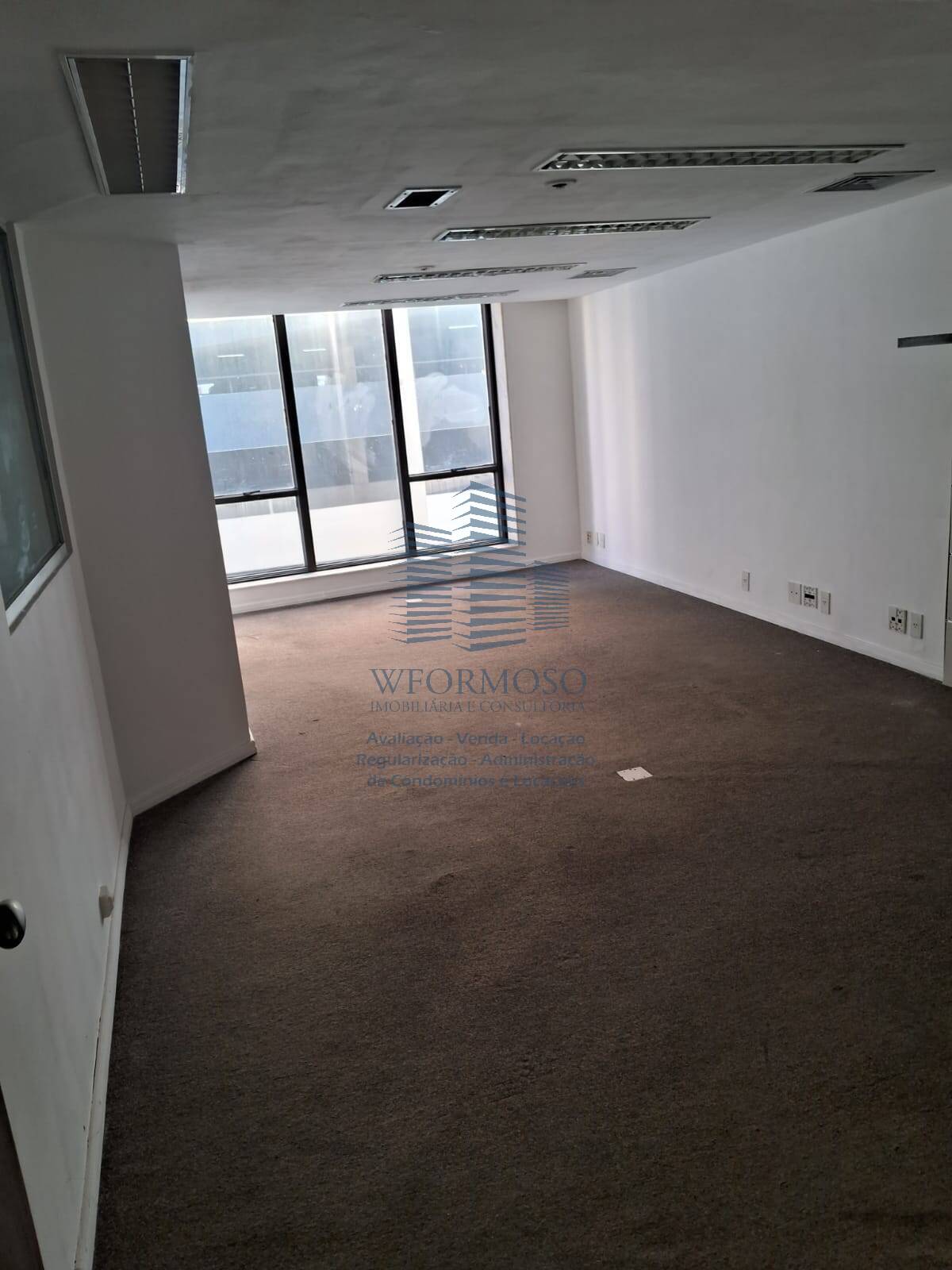 Conjunto Comercial-Sala à venda, 107m² - Foto 1