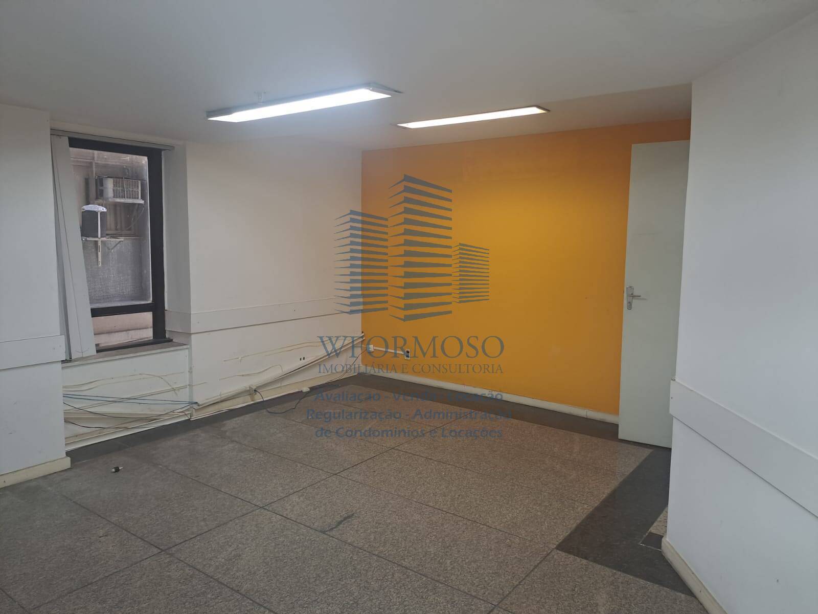 Conjunto Comercial-Sala à venda e aluguel, 80m² - Foto 1