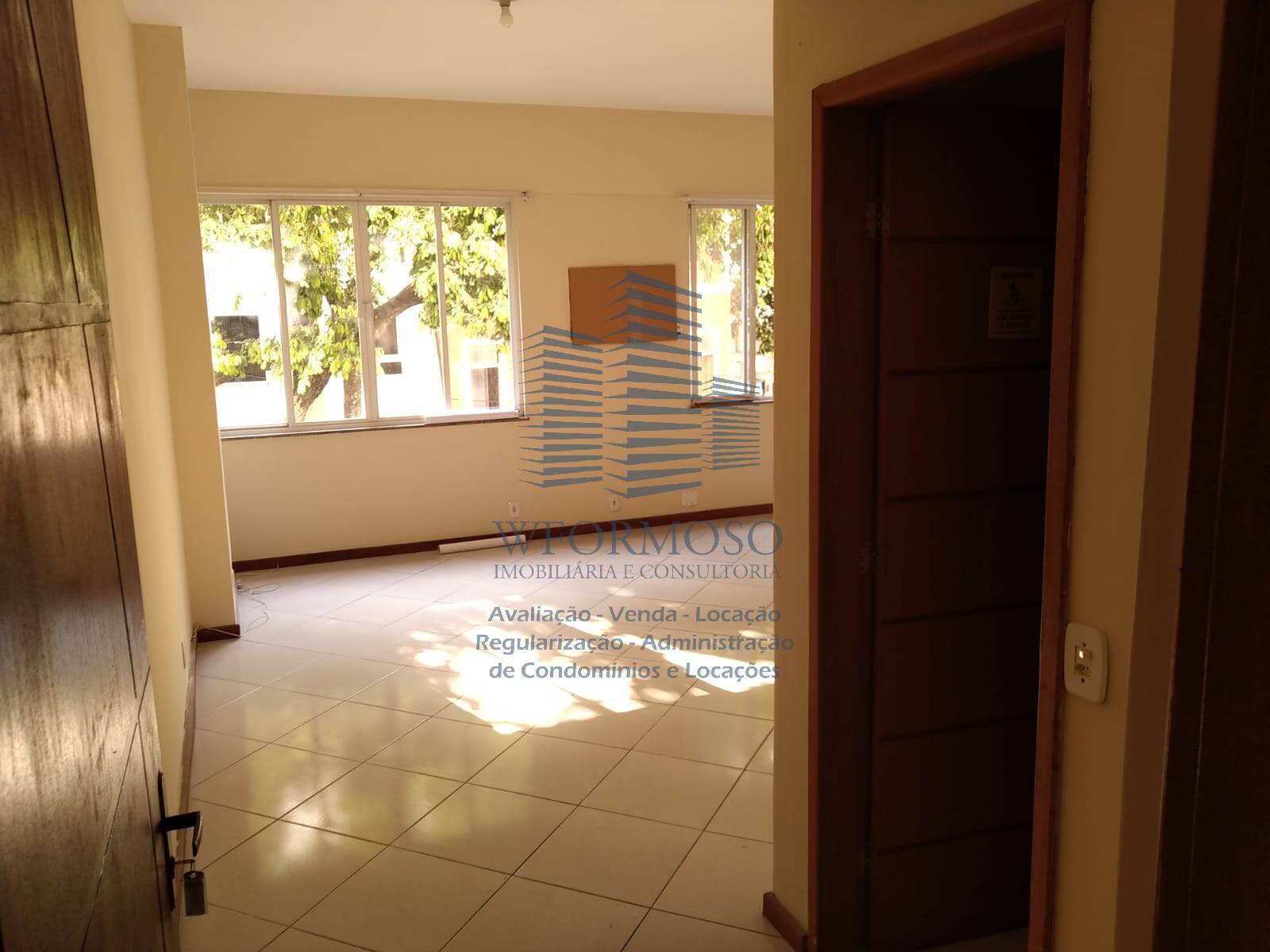 Conjunto Comercial-Sala para alugar, 37m² - Foto 2