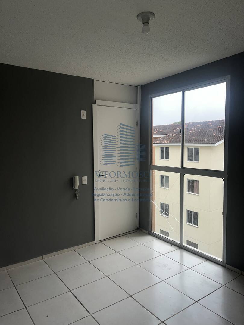 Apartamento à venda com 2 quartos, 44m² - Foto 1