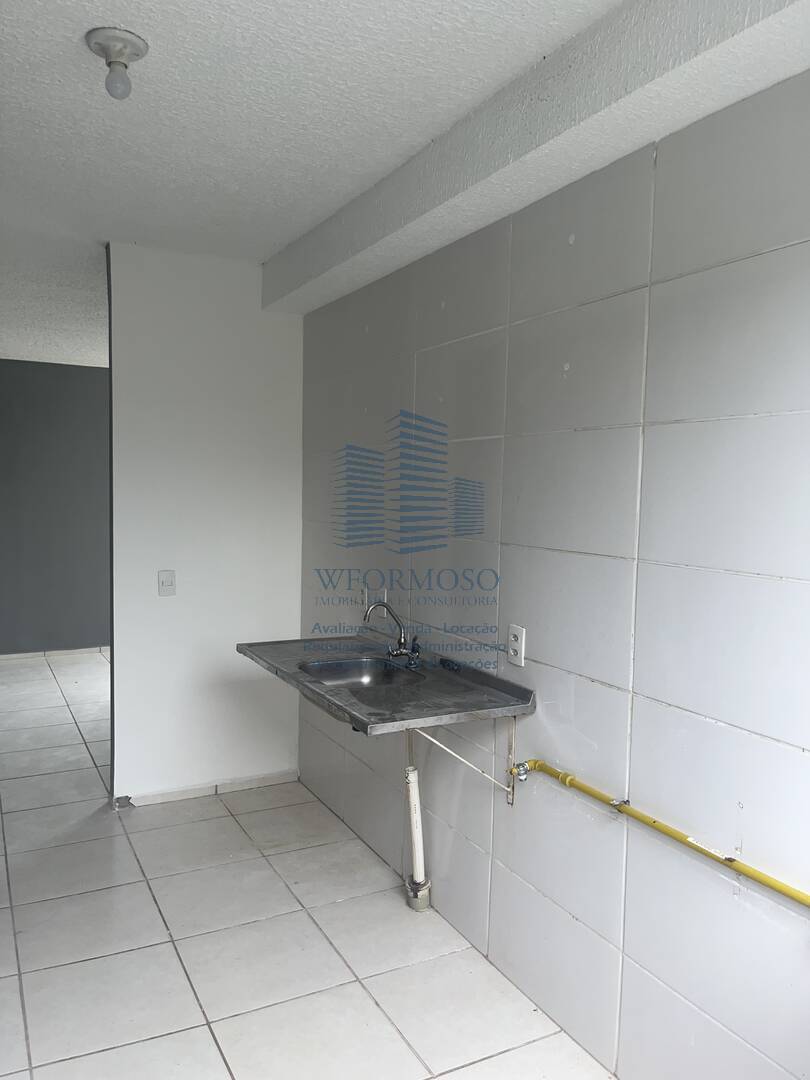 Apartamento à venda com 2 quartos, 44m² - Foto 9