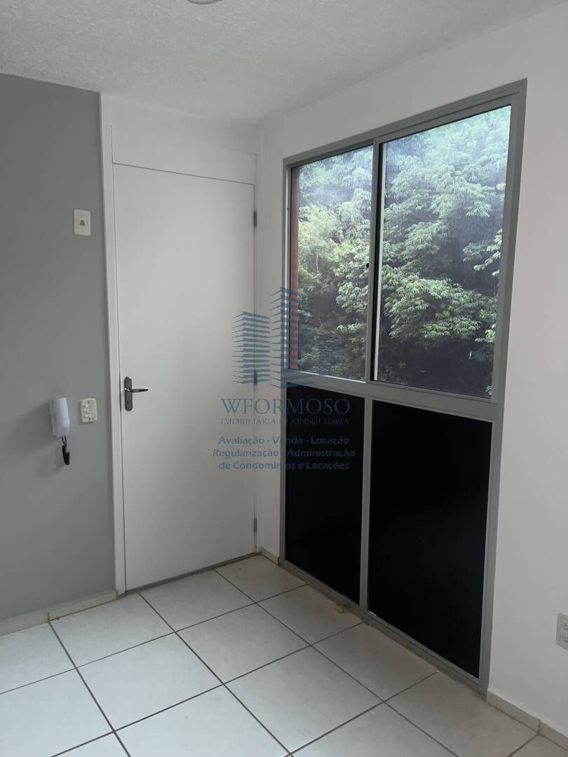 Apartamento à venda com 2 quartos, 44m² - Foto 2