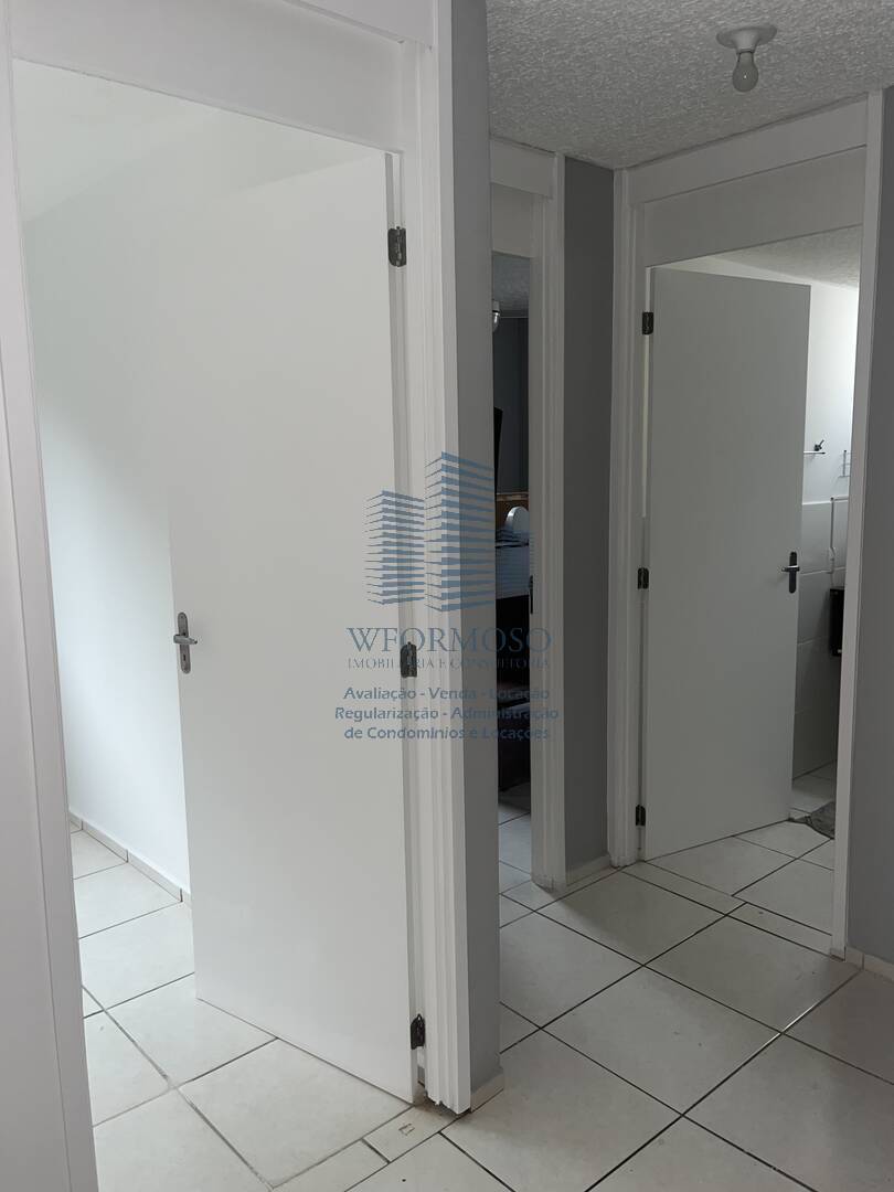 Apartamento à venda com 2 quartos, 44m² - Foto 3