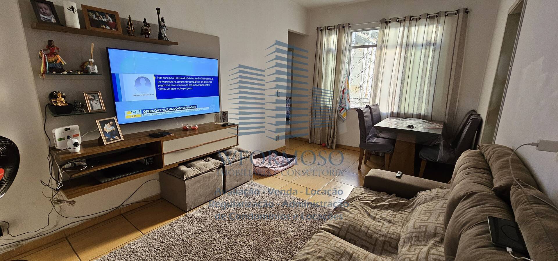 Apartamento à venda com 2 quartos, 60m² - Foto 4