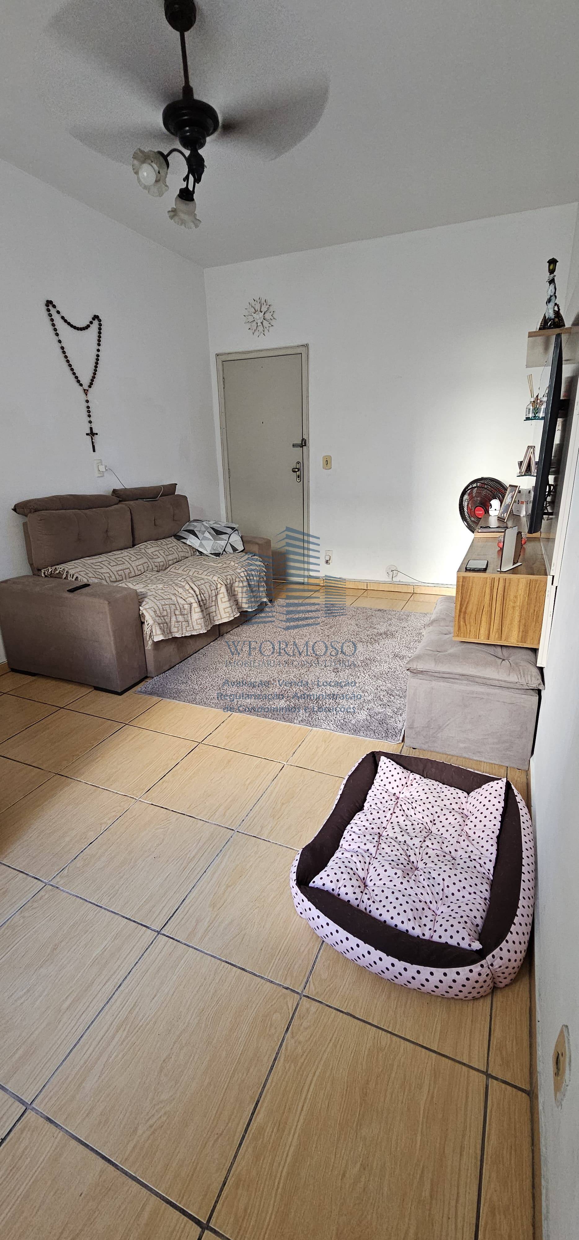 Apartamento à venda com 2 quartos, 60m² - Foto 1