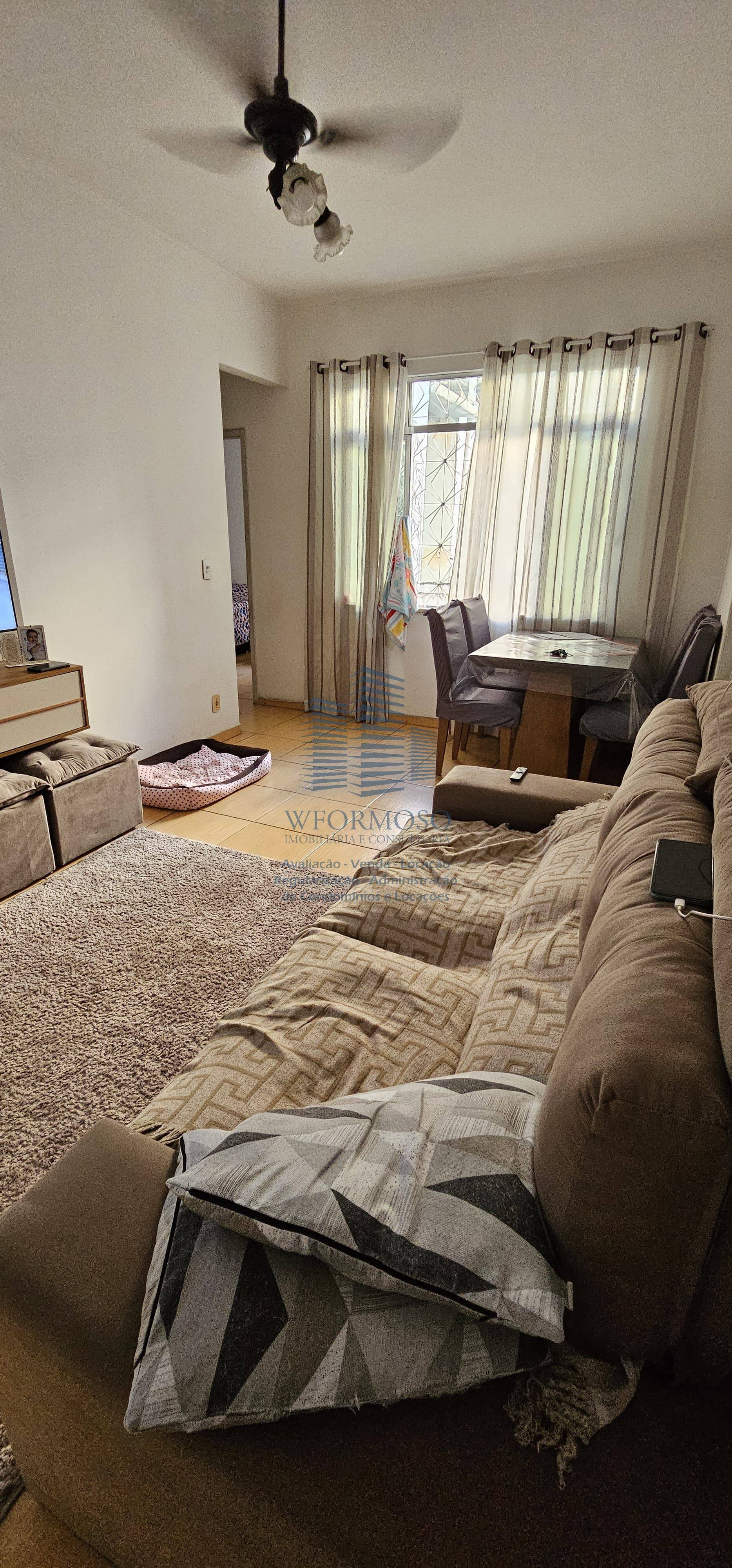 Apartamento à venda com 2 quartos, 60m² - Foto 2