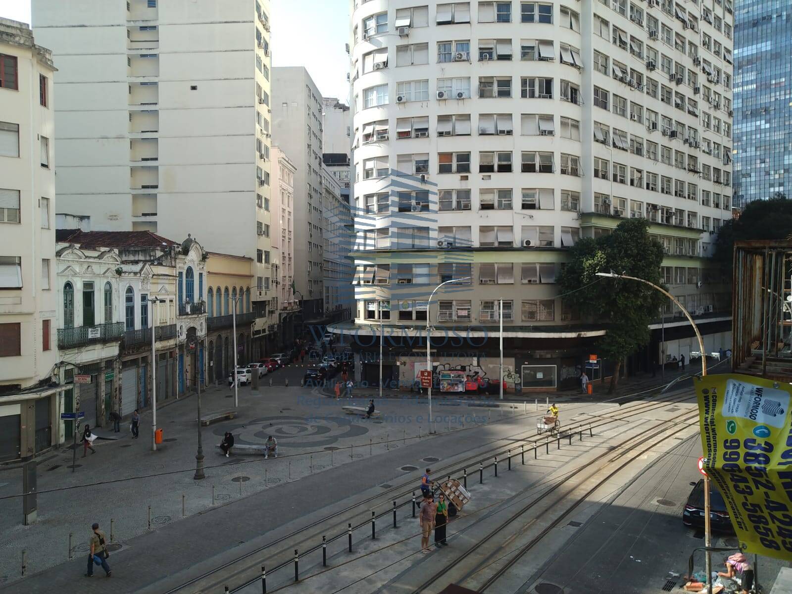 Conjunto Comercial-Sala para alugar, 118m² - Foto 17