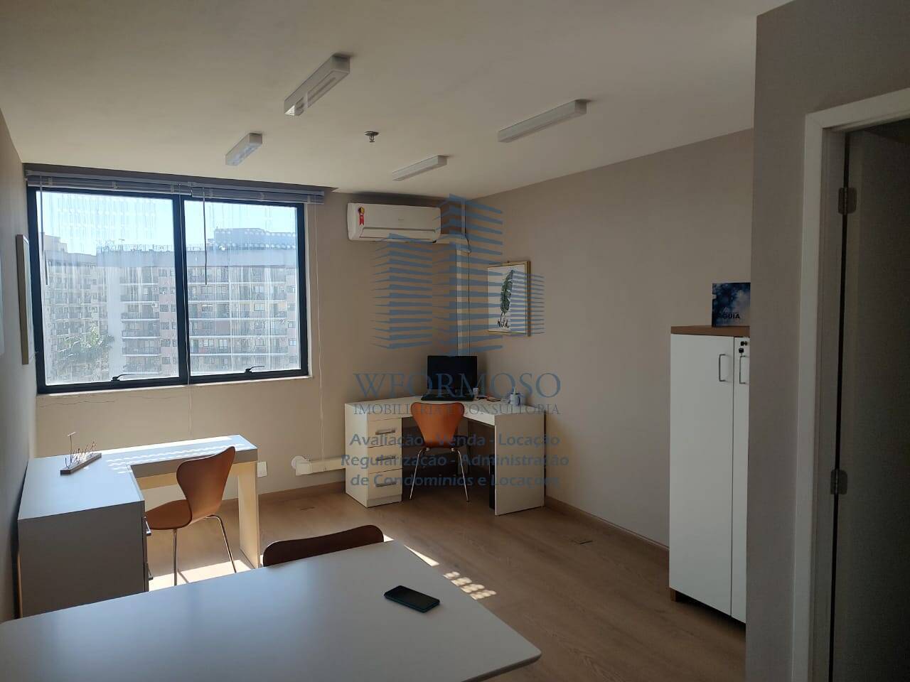 Conjunto Comercial-Sala à venda e aluguel, 22m² - Foto 1