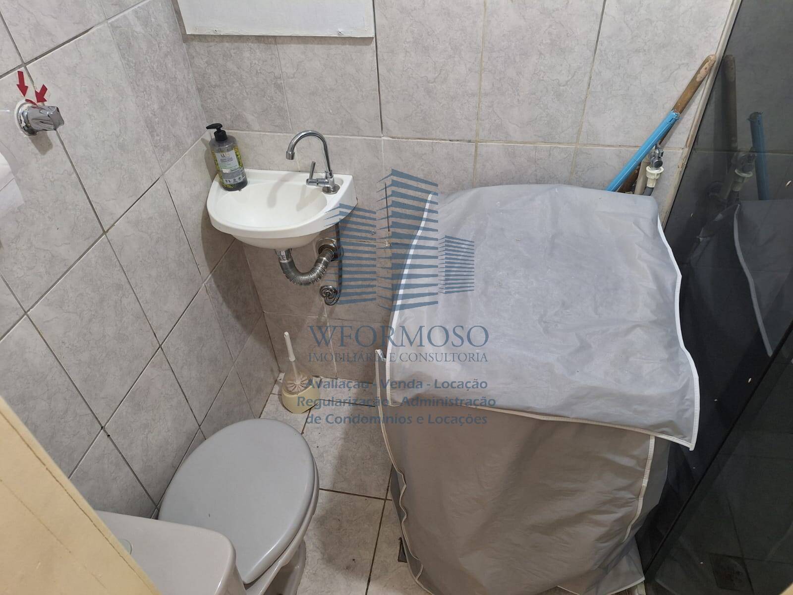 Apartamento à venda com 1 quarto, 24m² - Foto 9