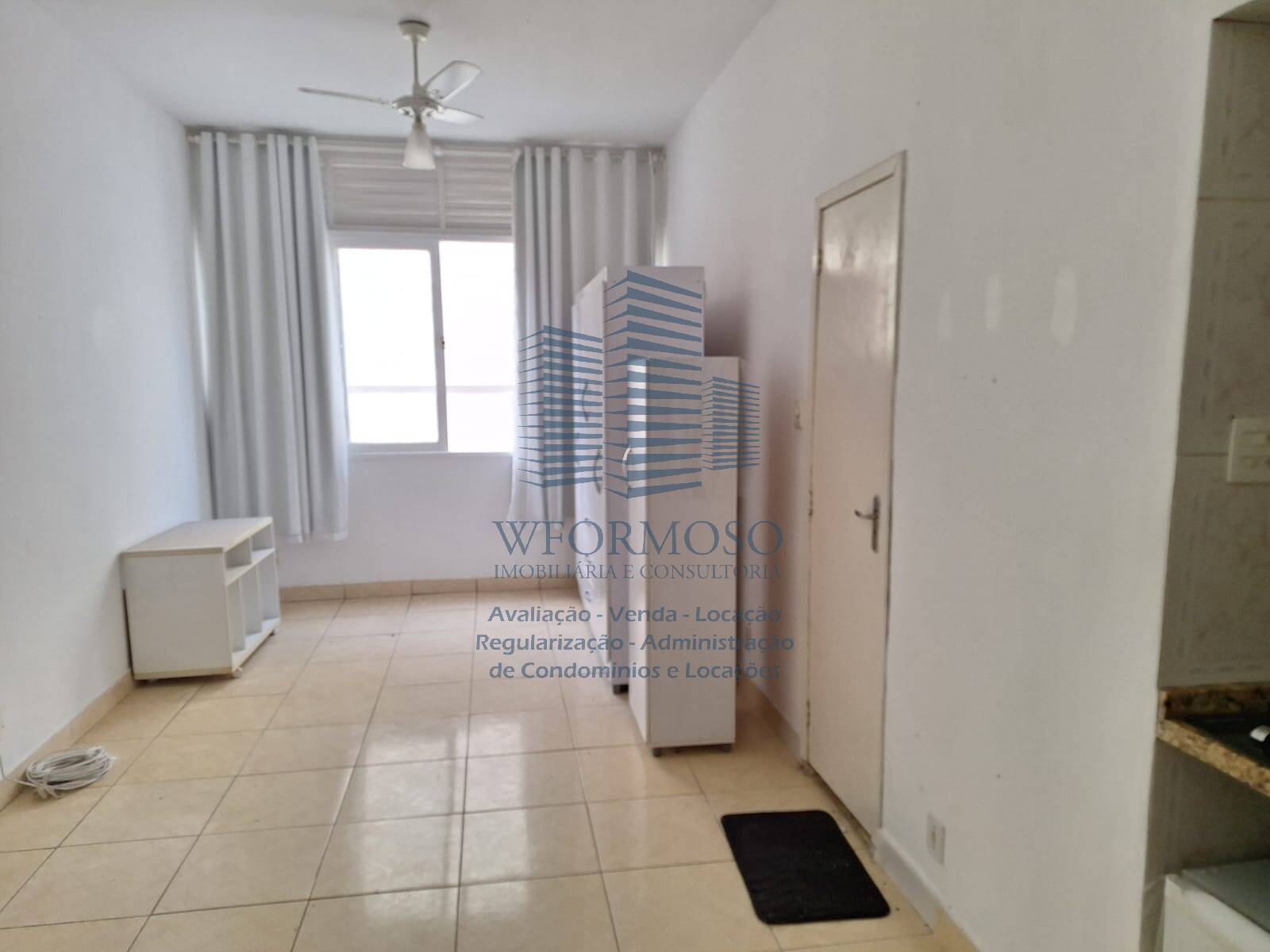 Apartamento à venda com 1 quarto, 24m² - Foto 1