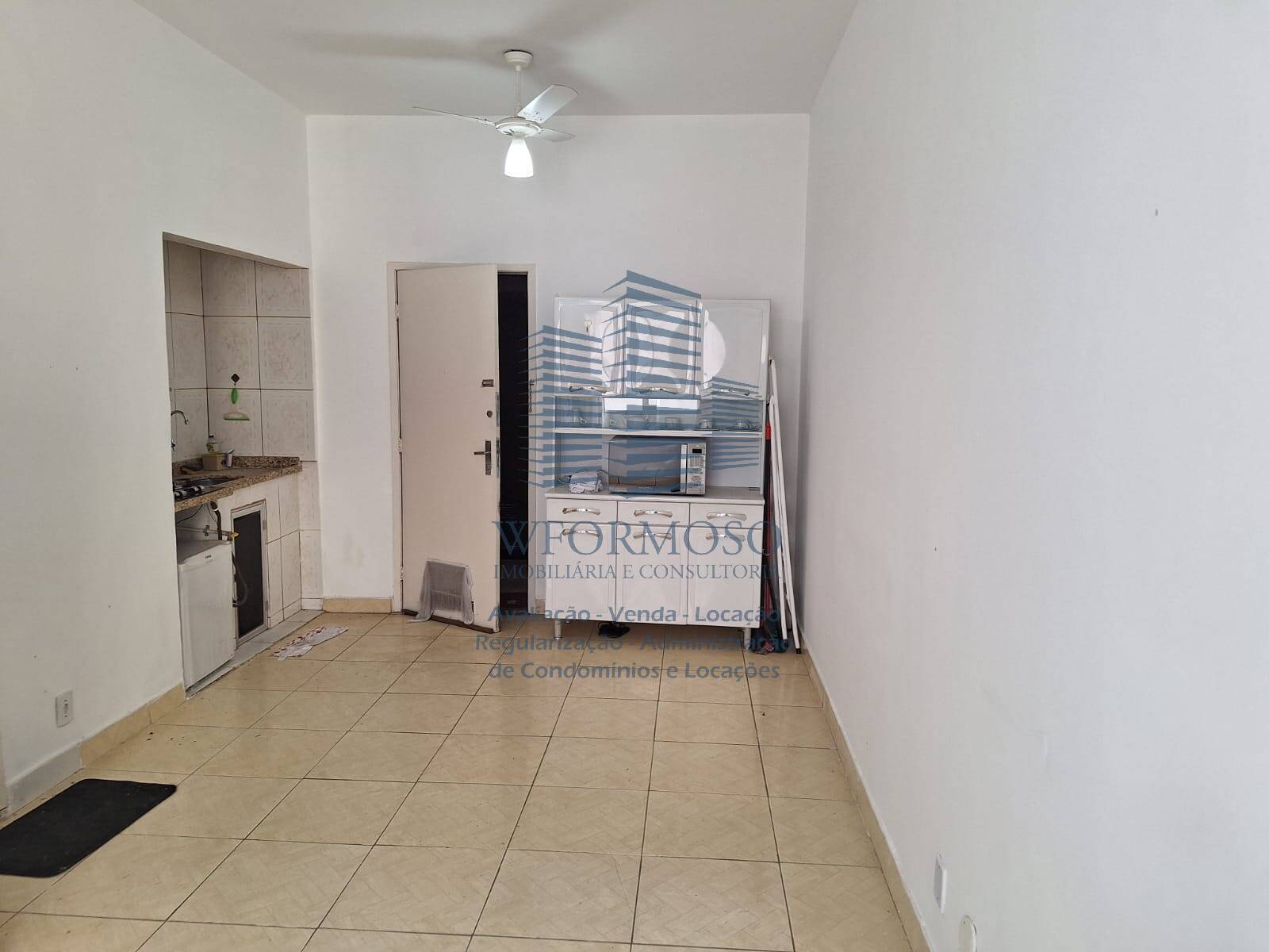 Apartamento à venda com 1 quarto, 24m² - Foto 5