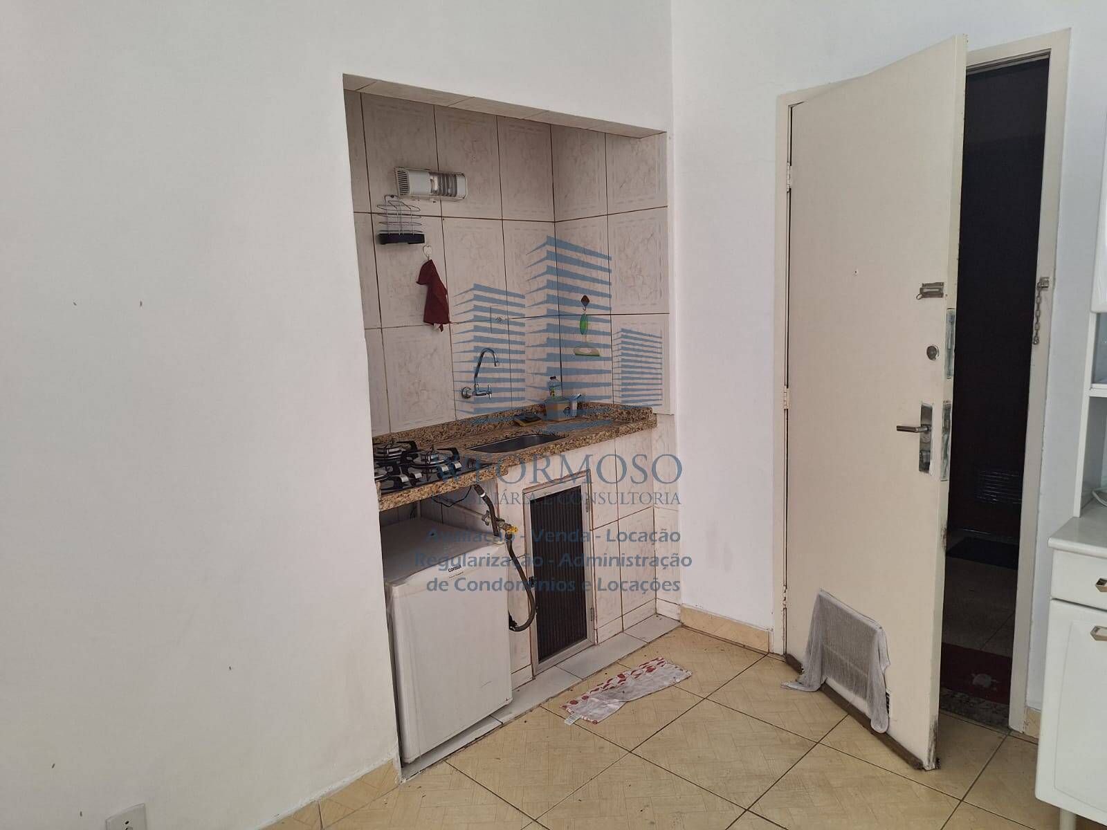 Apartamento à venda com 1 quarto, 24m² - Foto 6