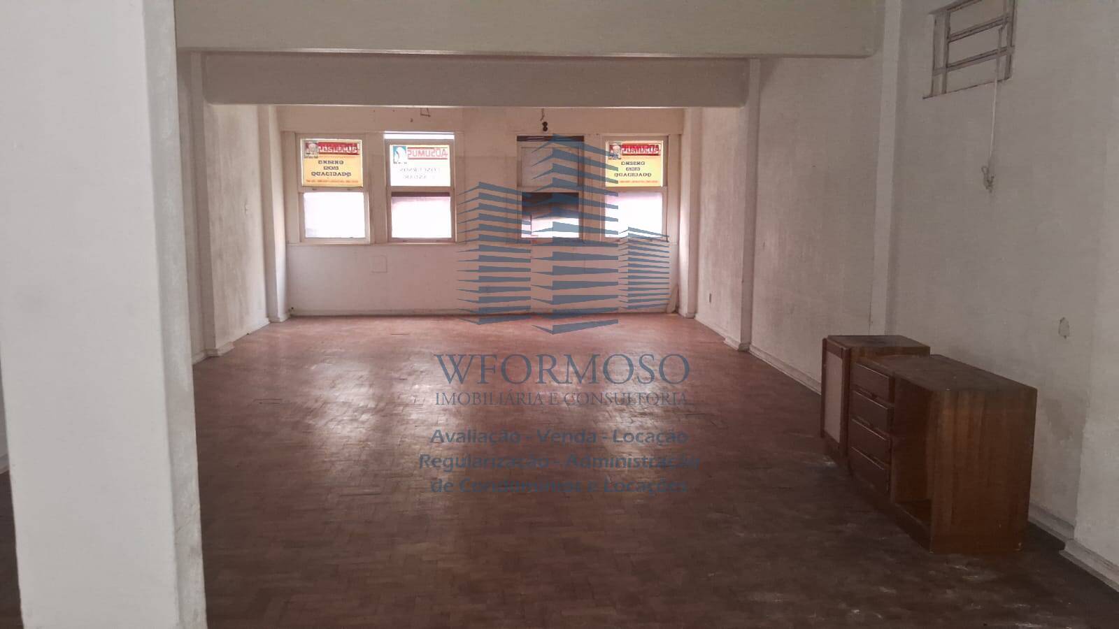 Conjunto Comercial-Sala para alugar, 85m² - Foto 1