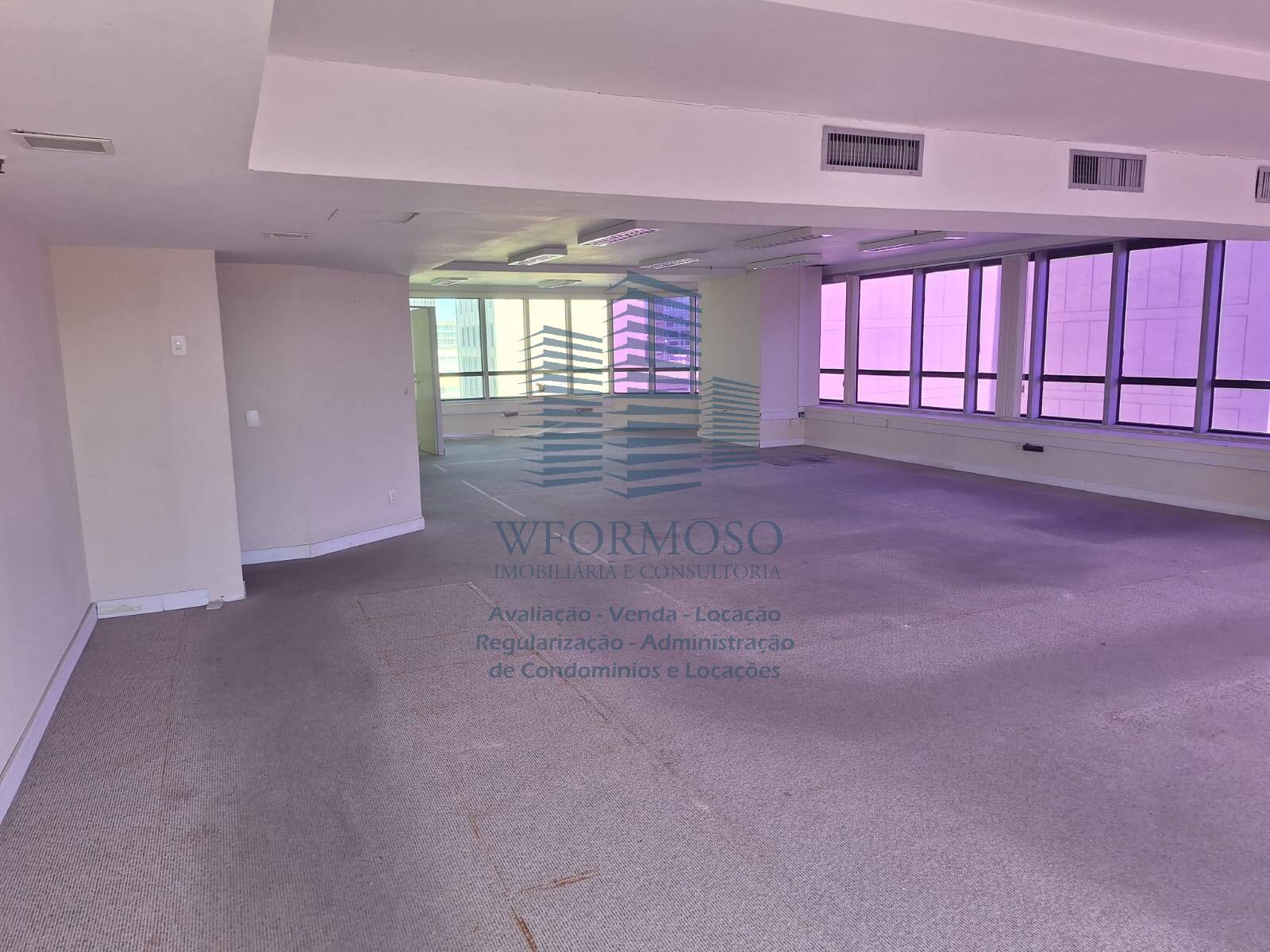 Conjunto Comercial-Sala para alugar, 300m² - Foto 1