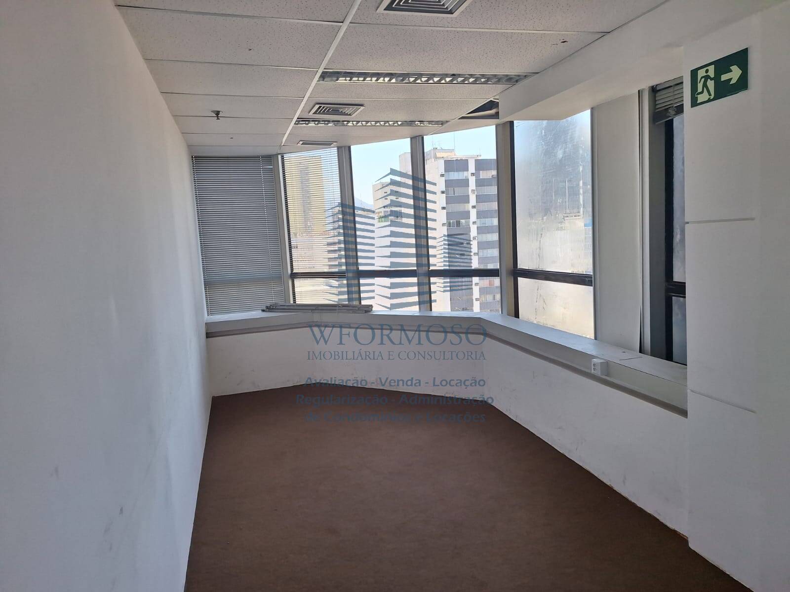 Conjunto Comercial-Sala para alugar, 191m² - Foto 2