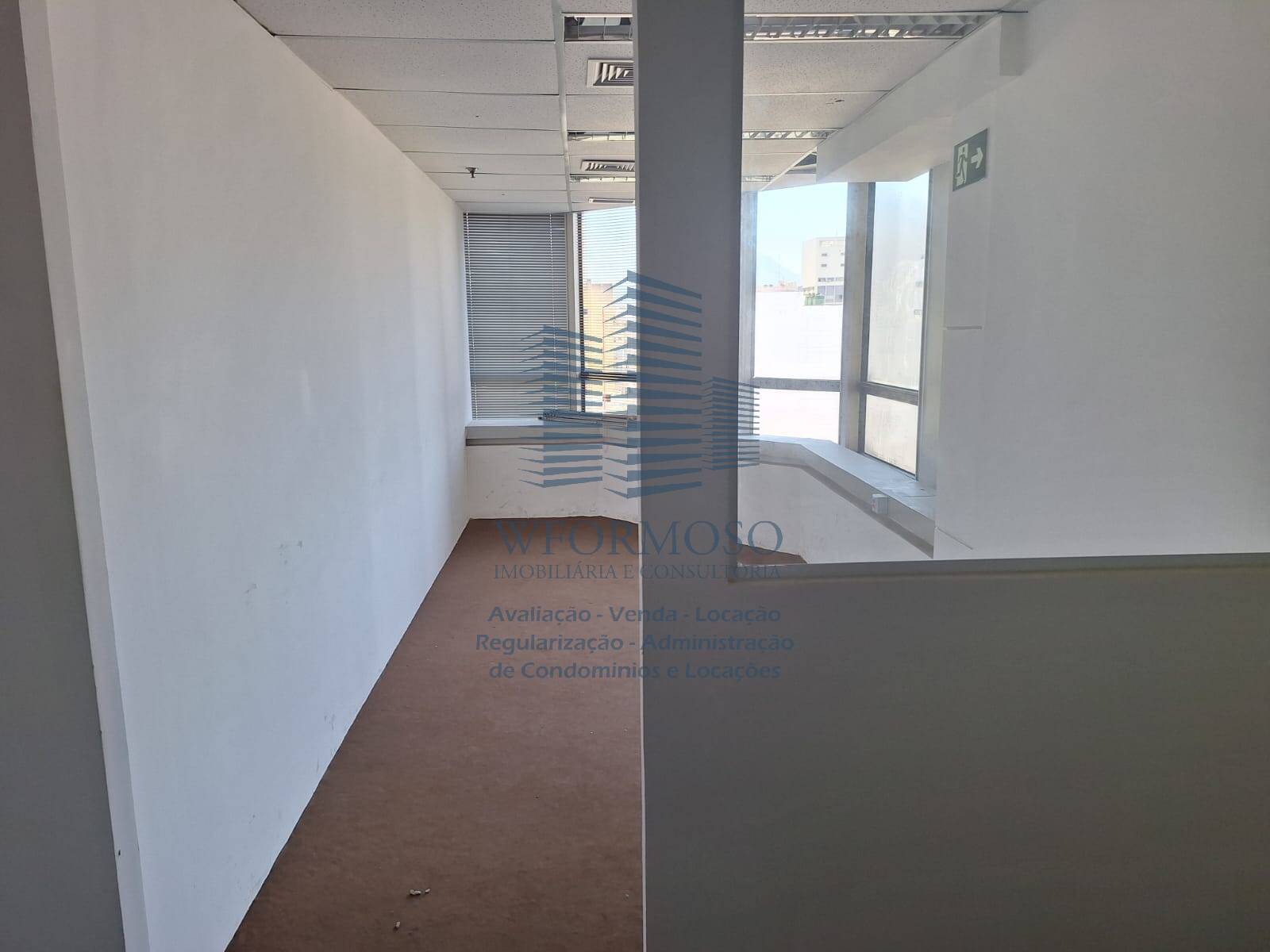 Conjunto Comercial-Sala para alugar, 191m² - Foto 3