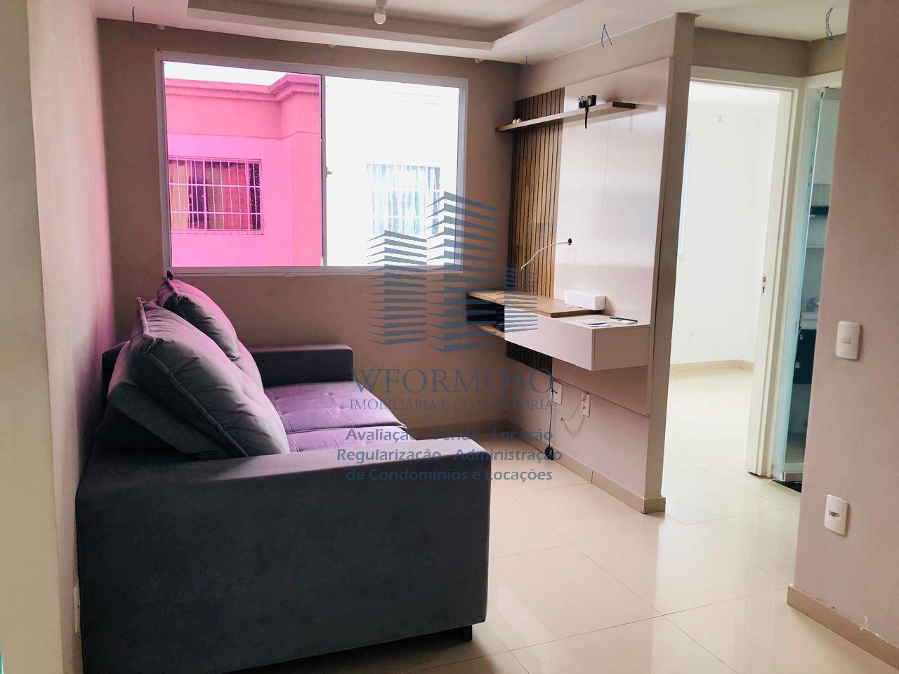 Apartamento para alugar com 2 quartos, 43m² - Foto 1