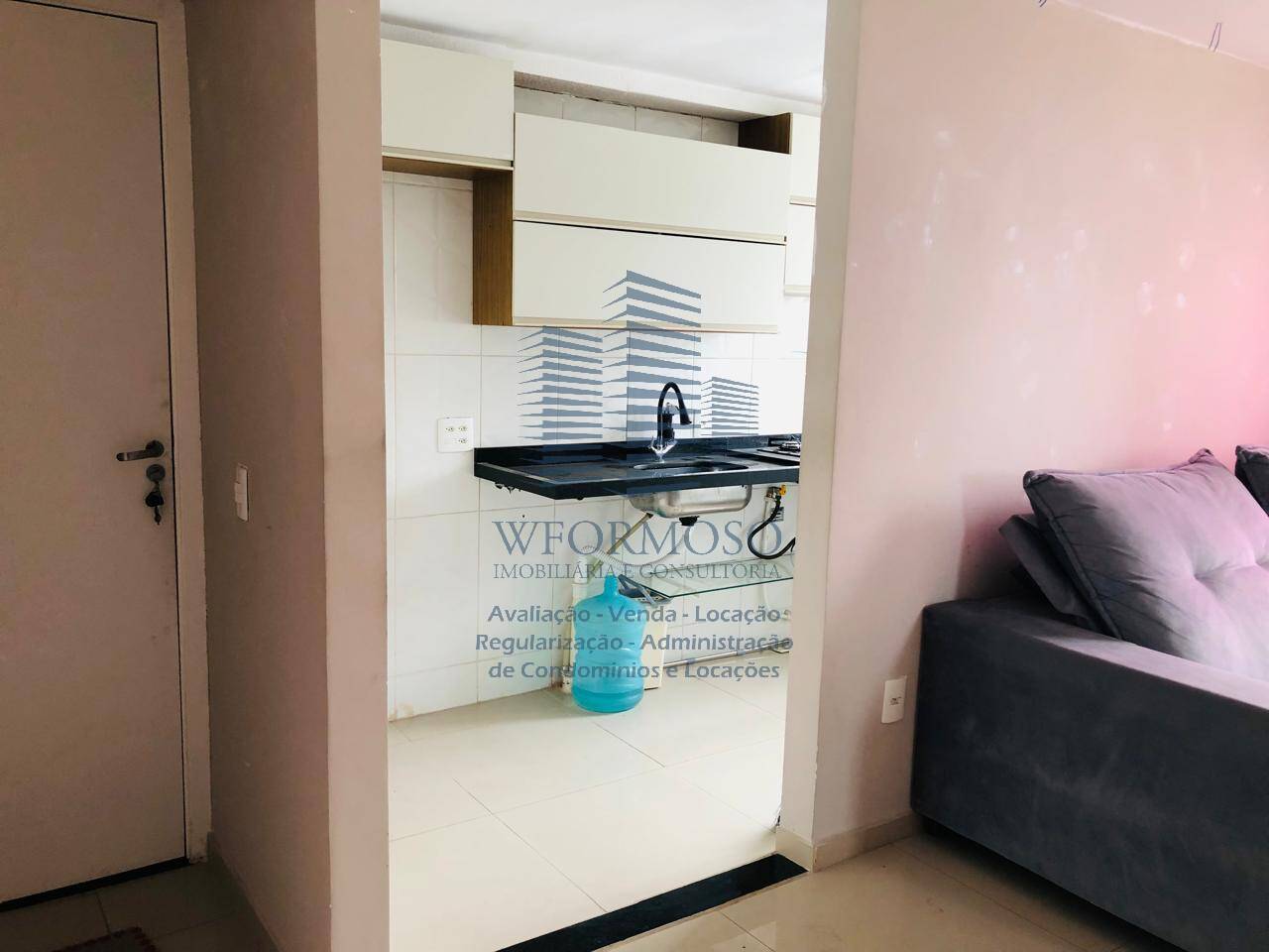 Apartamento para alugar com 2 quartos, 43m² - Foto 3