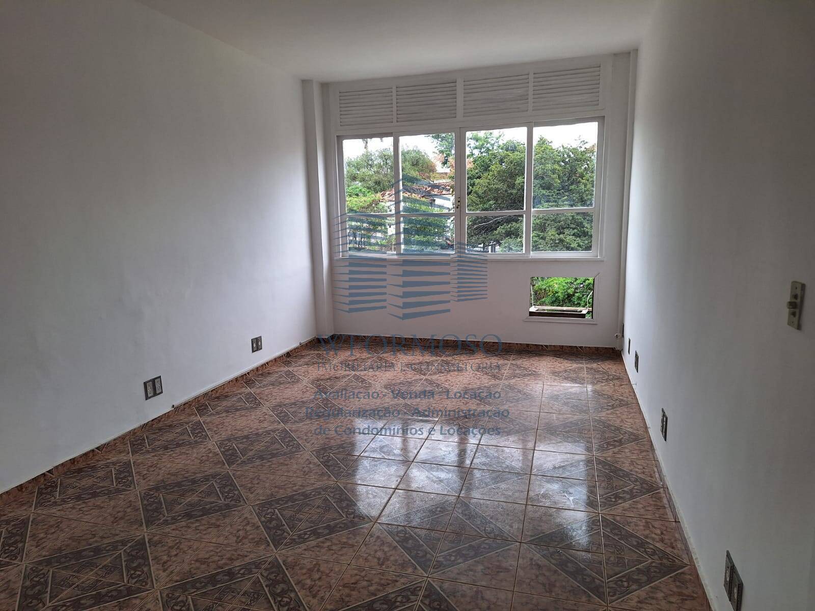 Apartamento para alugar com 1 quarto, 40m² - Foto 1