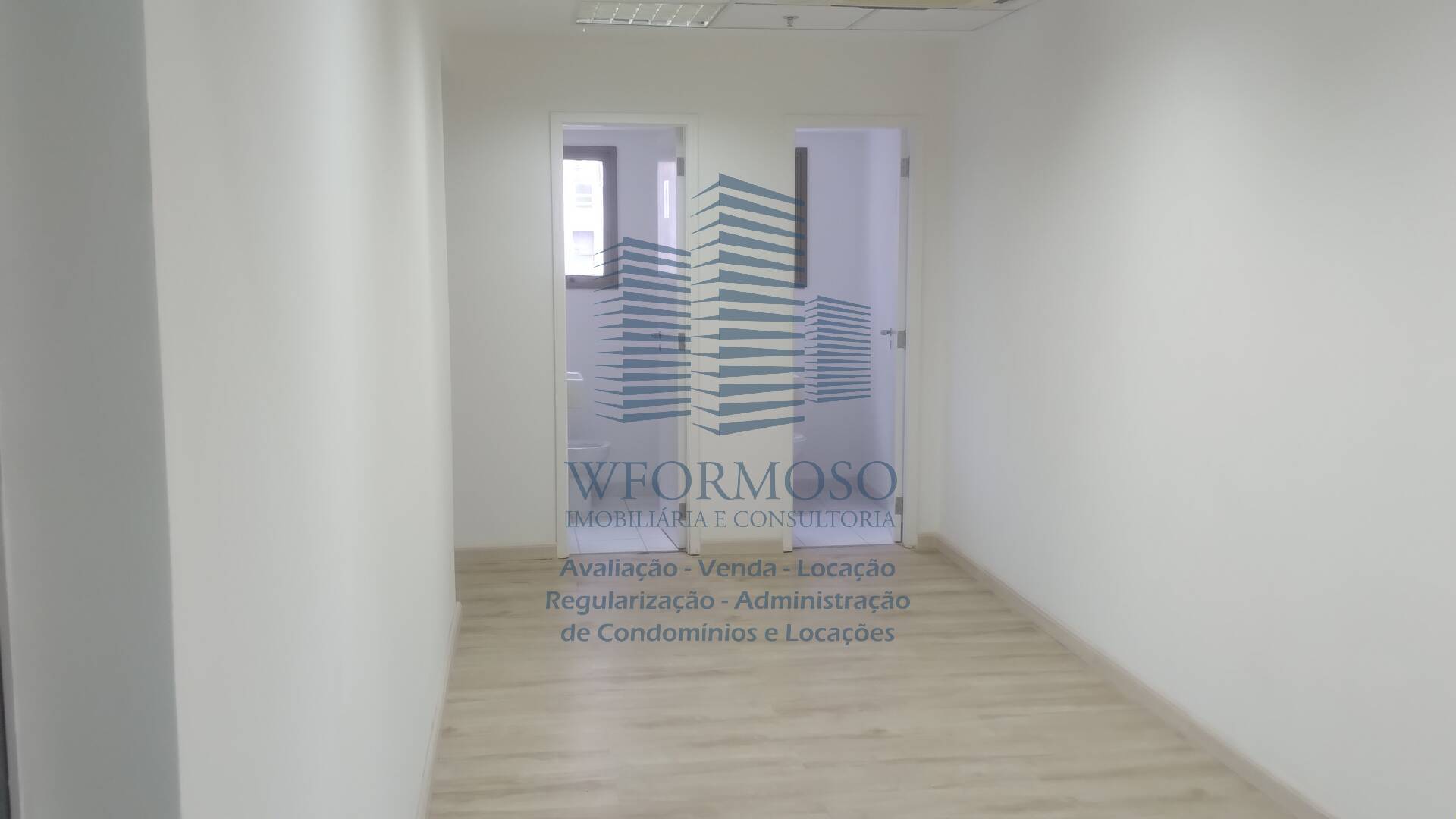 Conjunto Comercial-Sala para alugar, 70m² - Foto 5