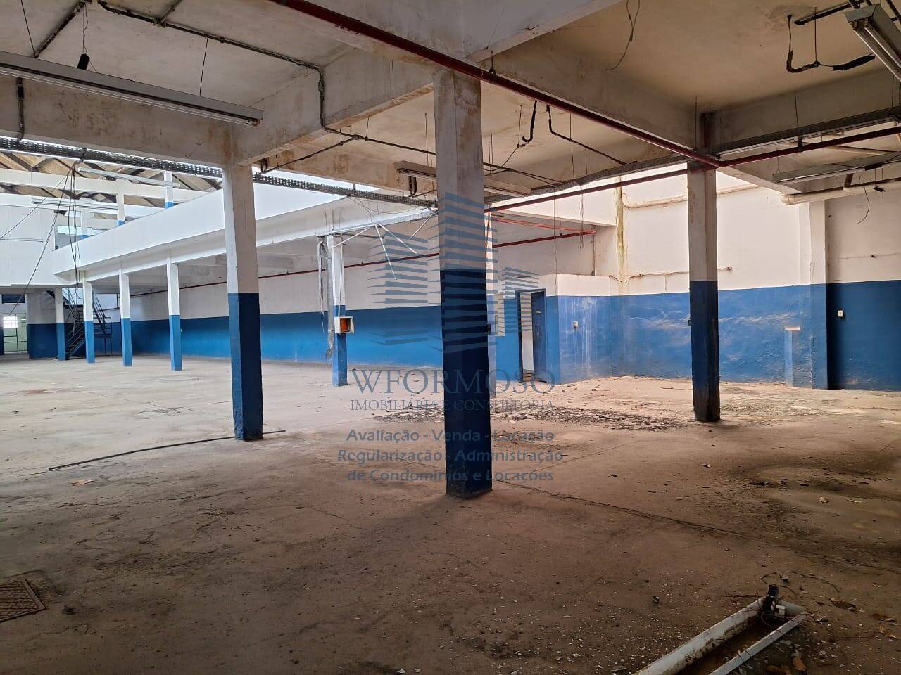 Depósito-Galpão-Armazém à venda e aluguel, 6000m² - Foto 113