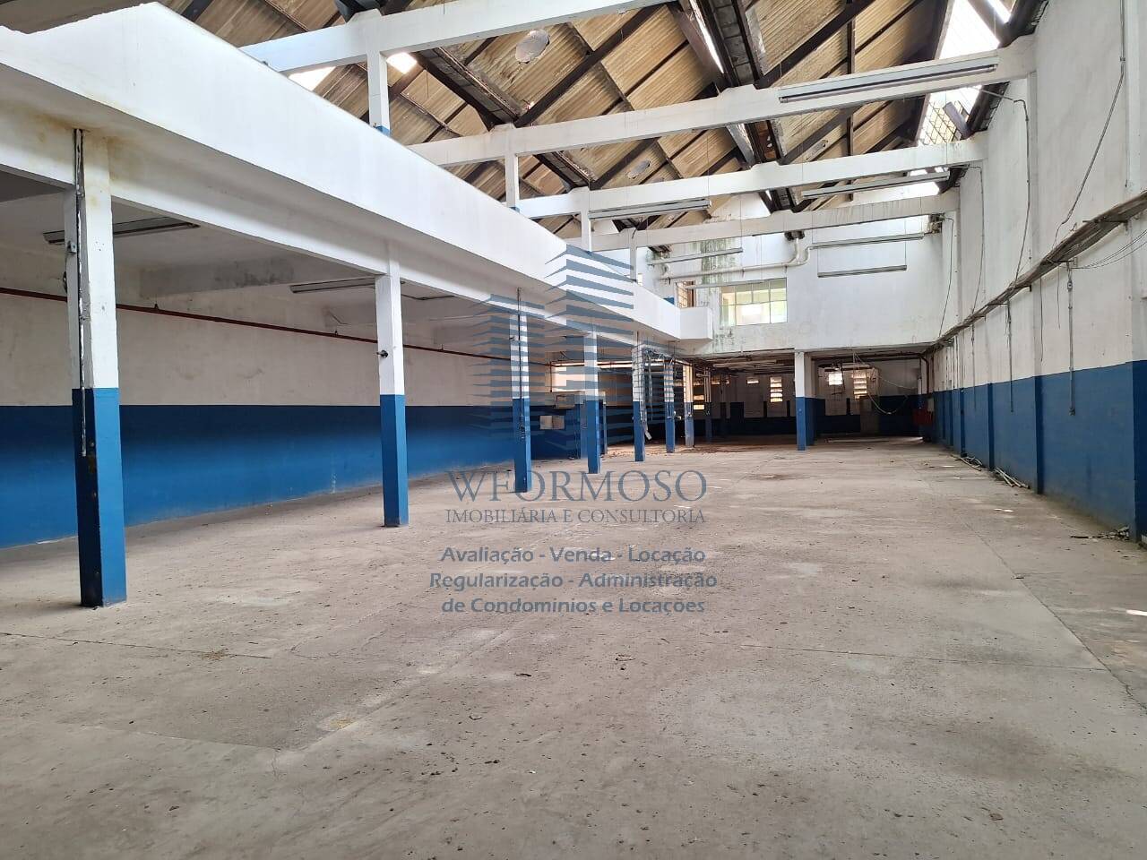 Depósito-Galpão-Armazém à venda e aluguel, 6000m² - Foto 111