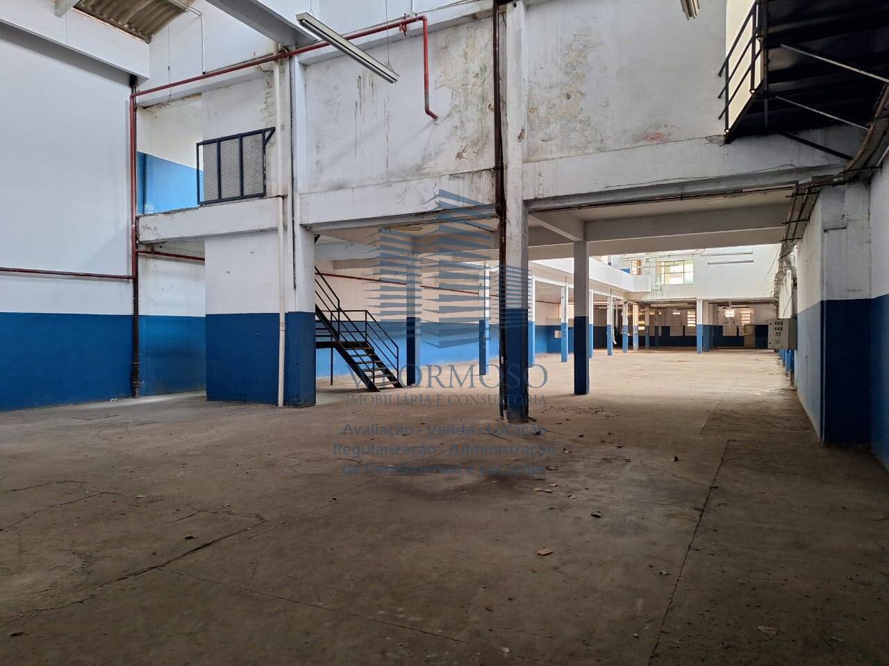 Depósito-Galpão-Armazém à venda e aluguel, 6000m² - Foto 117