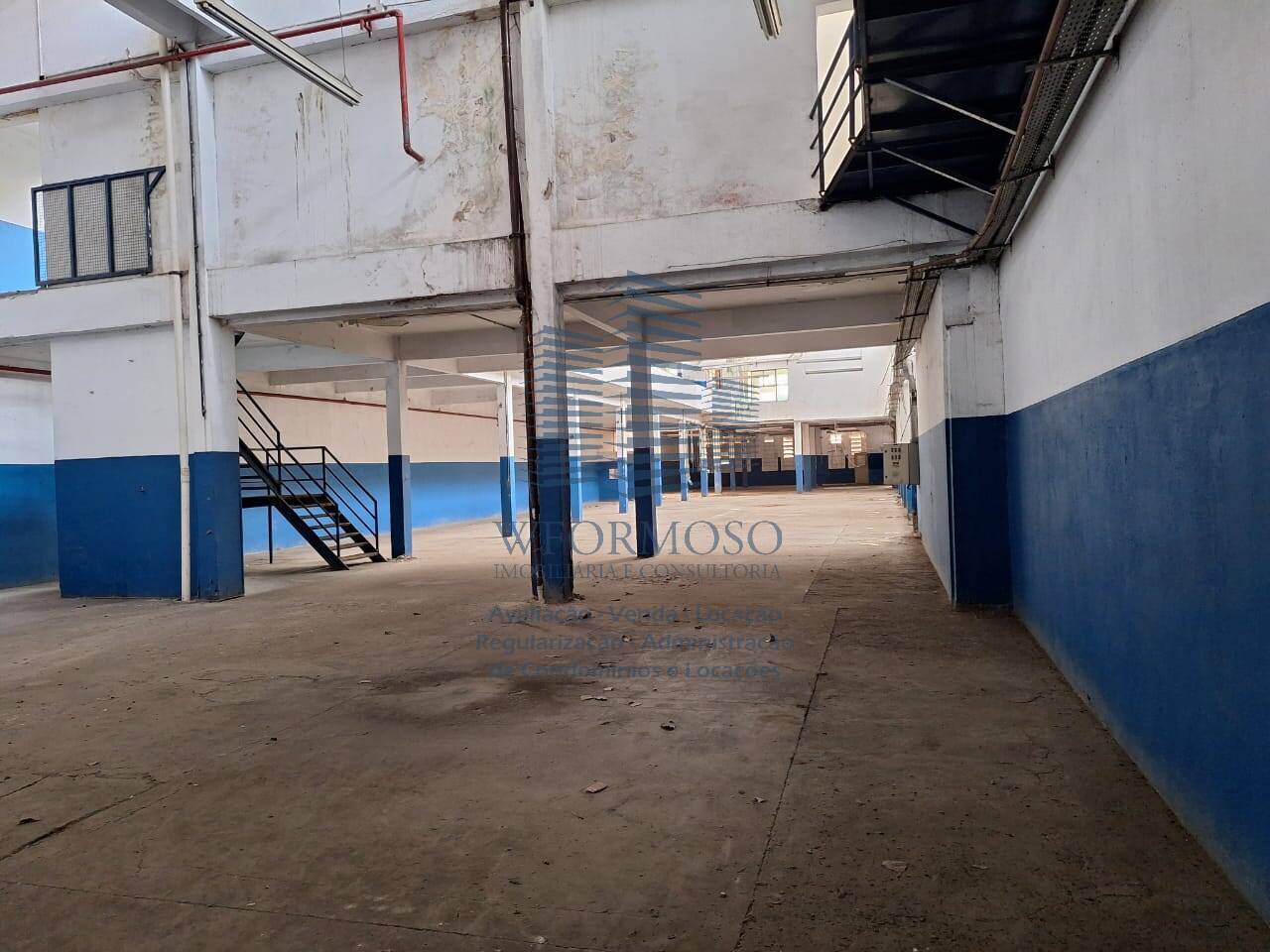 Depósito-Galpão-Armazém à venda e aluguel, 6000m² - Foto 121