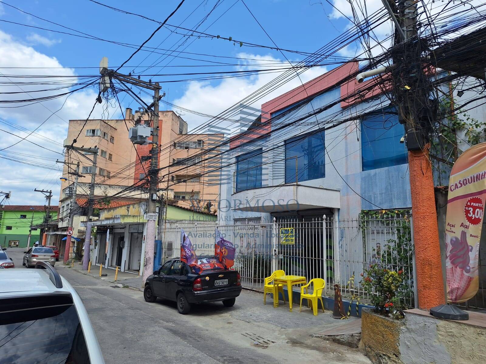 Conjunto Comercial-Sala à venda e aluguel, 660m² - Foto 17