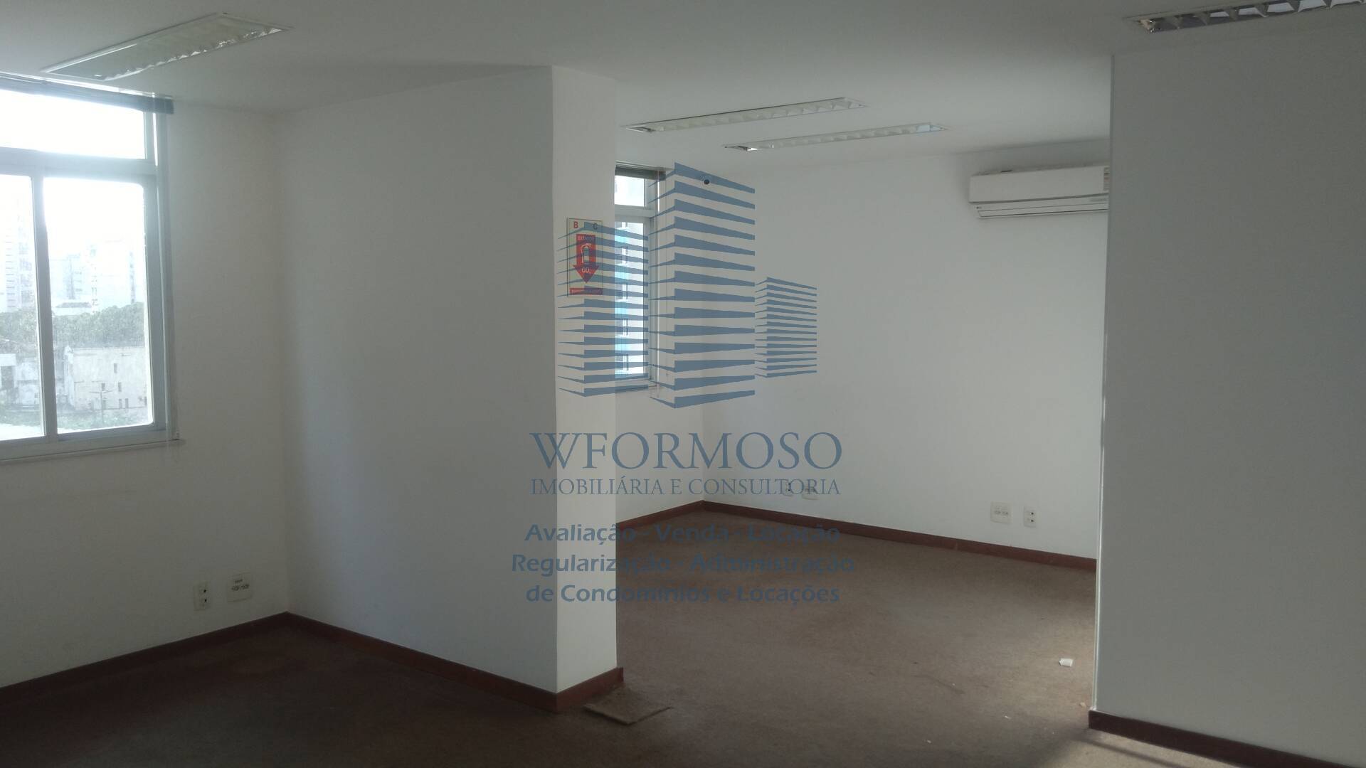 Conjunto Comercial-Sala para alugar, 361m² - Foto 9