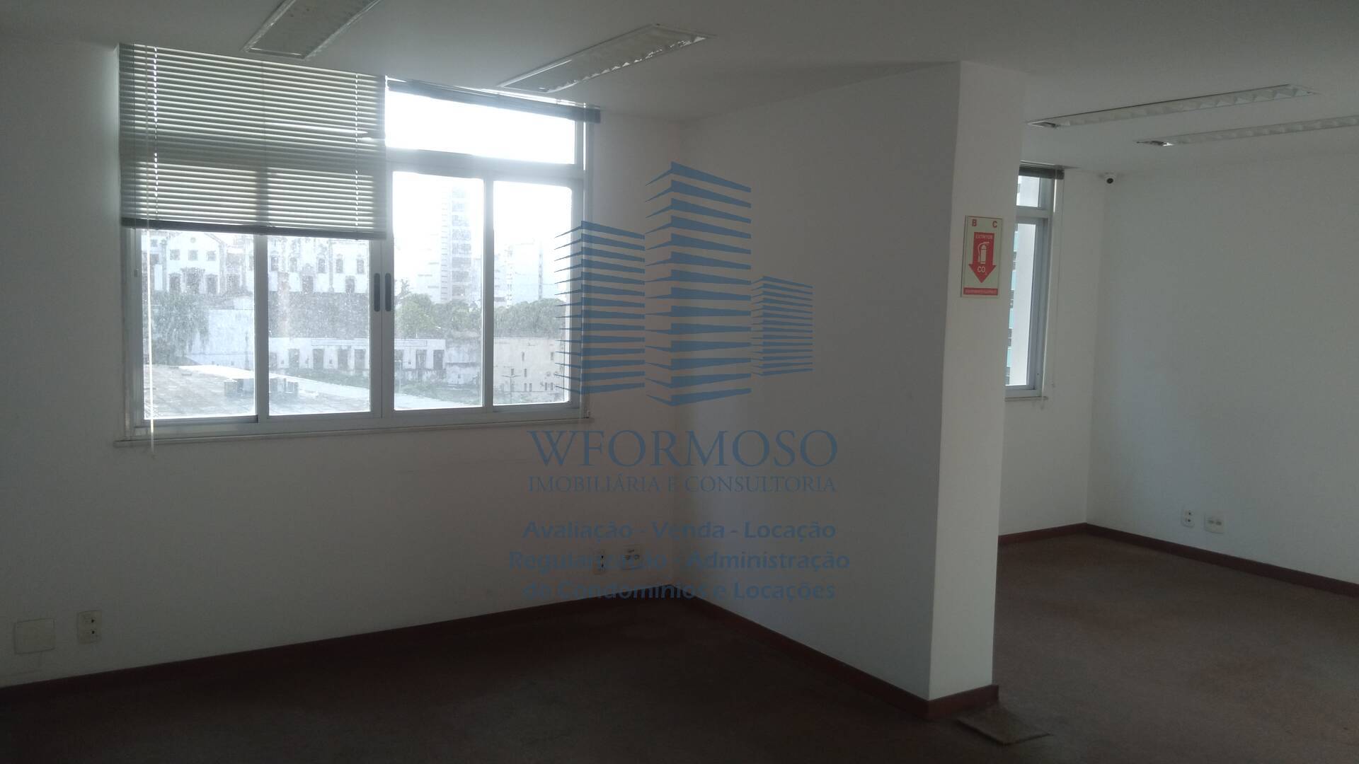 Conjunto Comercial-Sala para alugar, 361m² - Foto 7