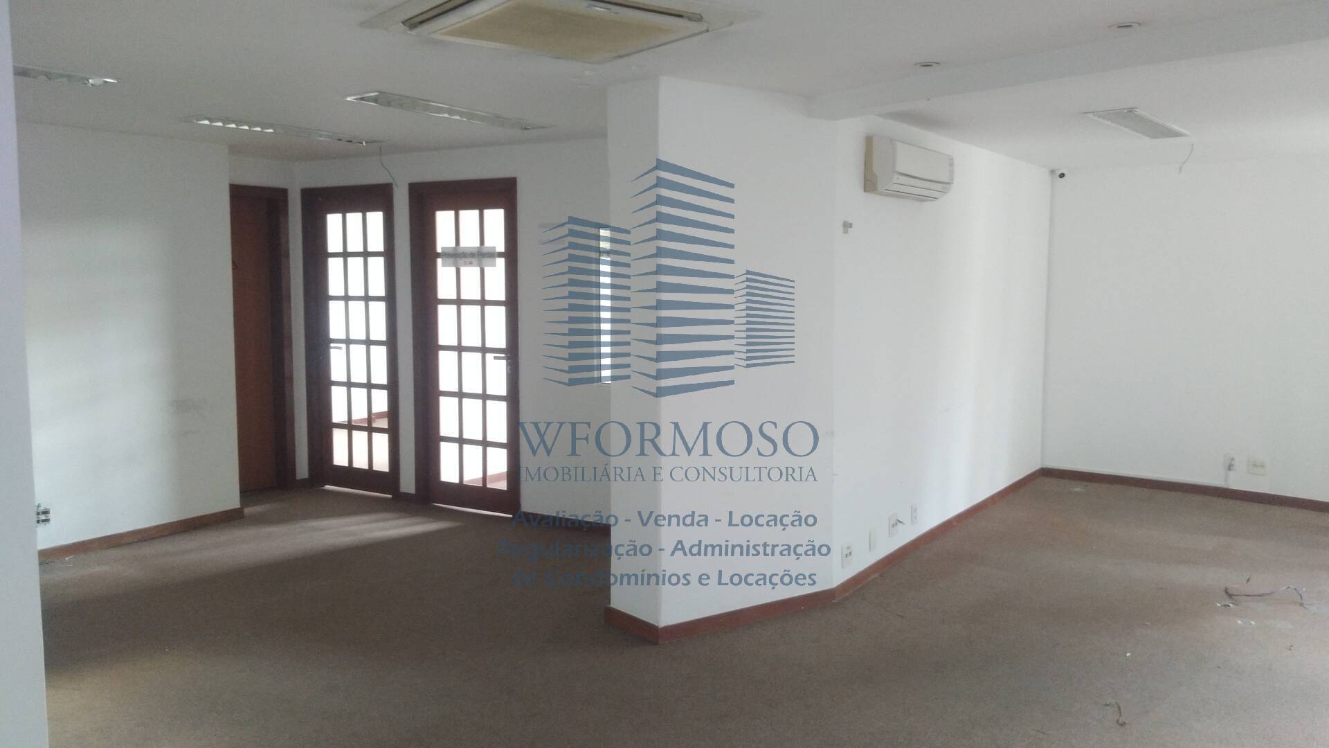 Conjunto Comercial-Sala para alugar, 361m² - Foto 1