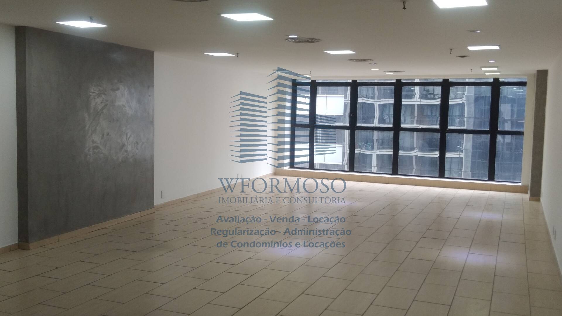 Conjunto Comercial-Sala para alugar, 138m² - Foto 17