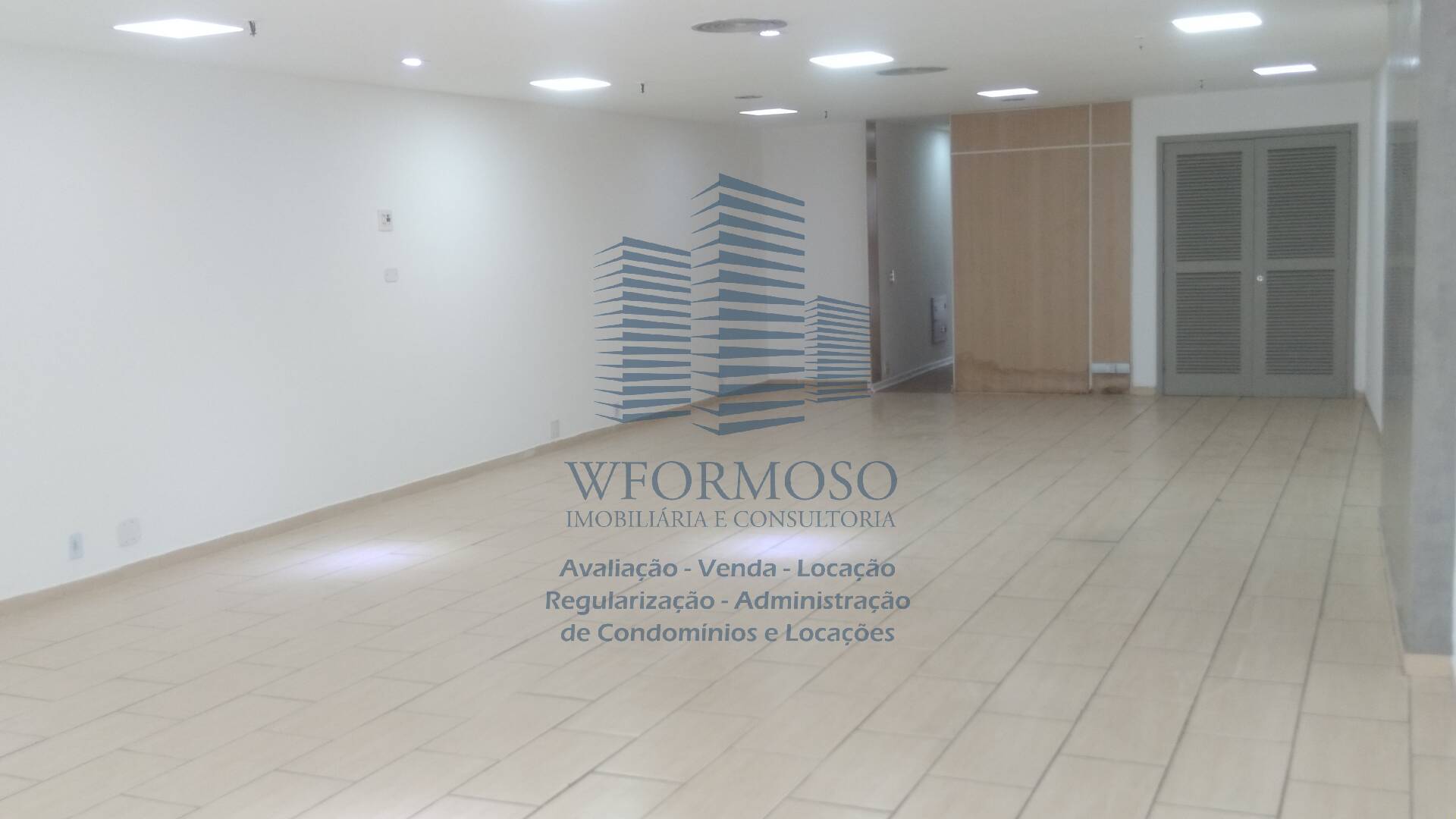 Conjunto Comercial-Sala para alugar, 138m² - Foto 1