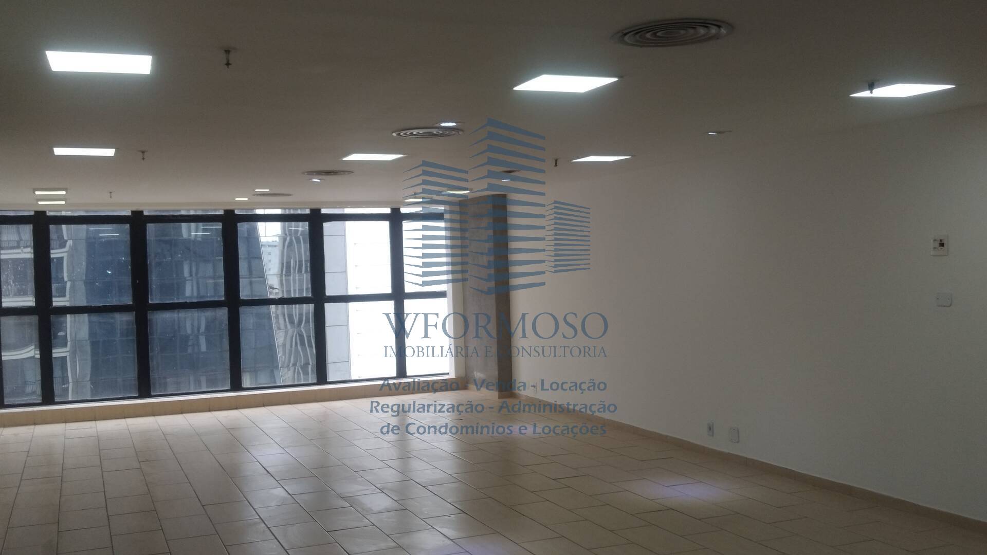 Conjunto Comercial-Sala para alugar, 138m² - Foto 29