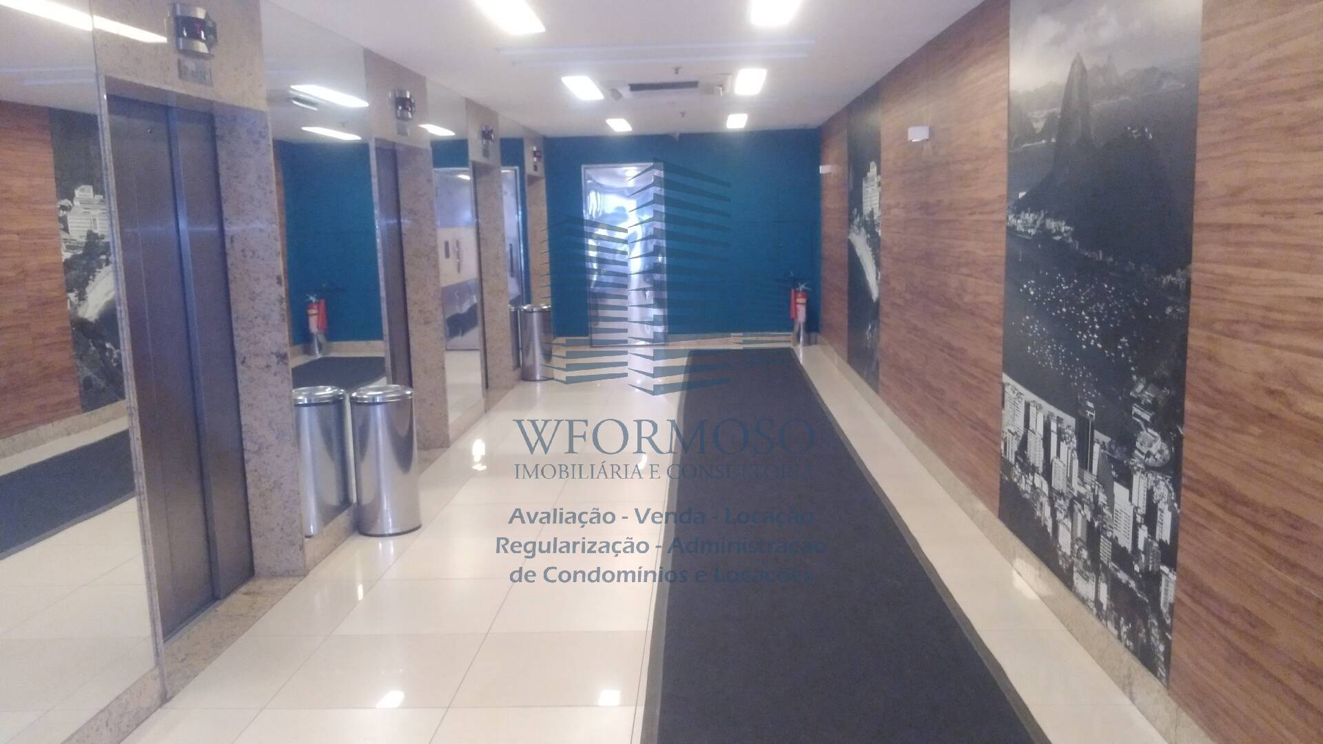 Conjunto Comercial-Sala para alugar, 138m² - Foto 5