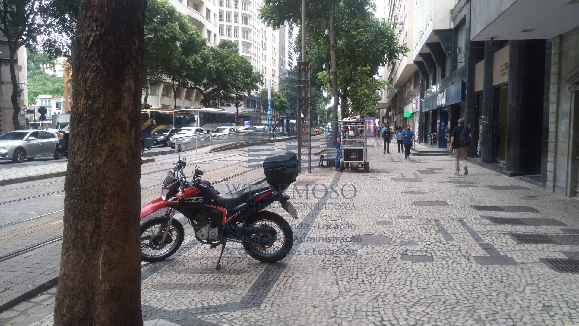 Conjunto Comercial-Sala para alugar, 138m² - Foto 3