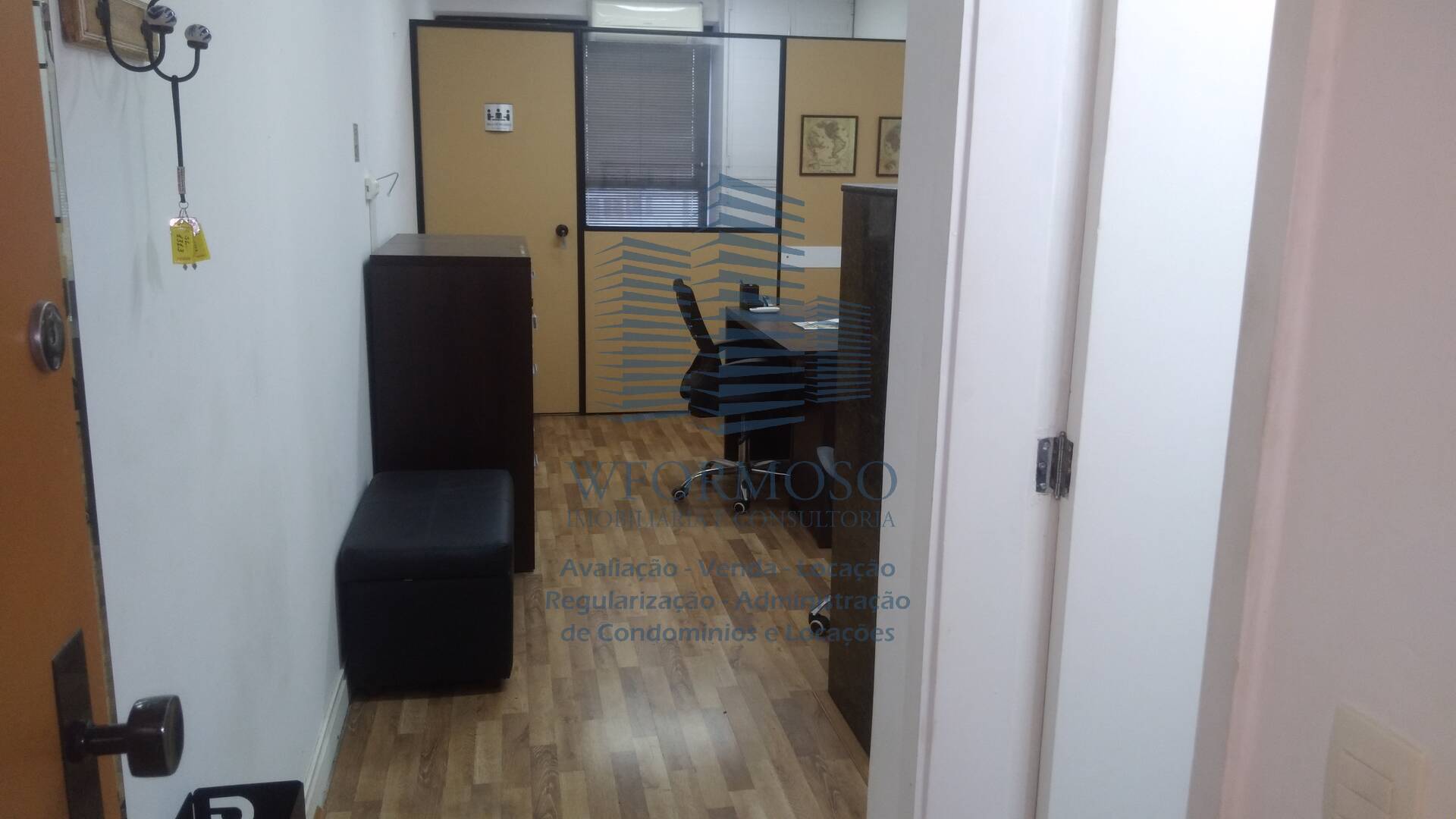 Conjunto Comercial-Sala para alugar, 30m² - Foto 8