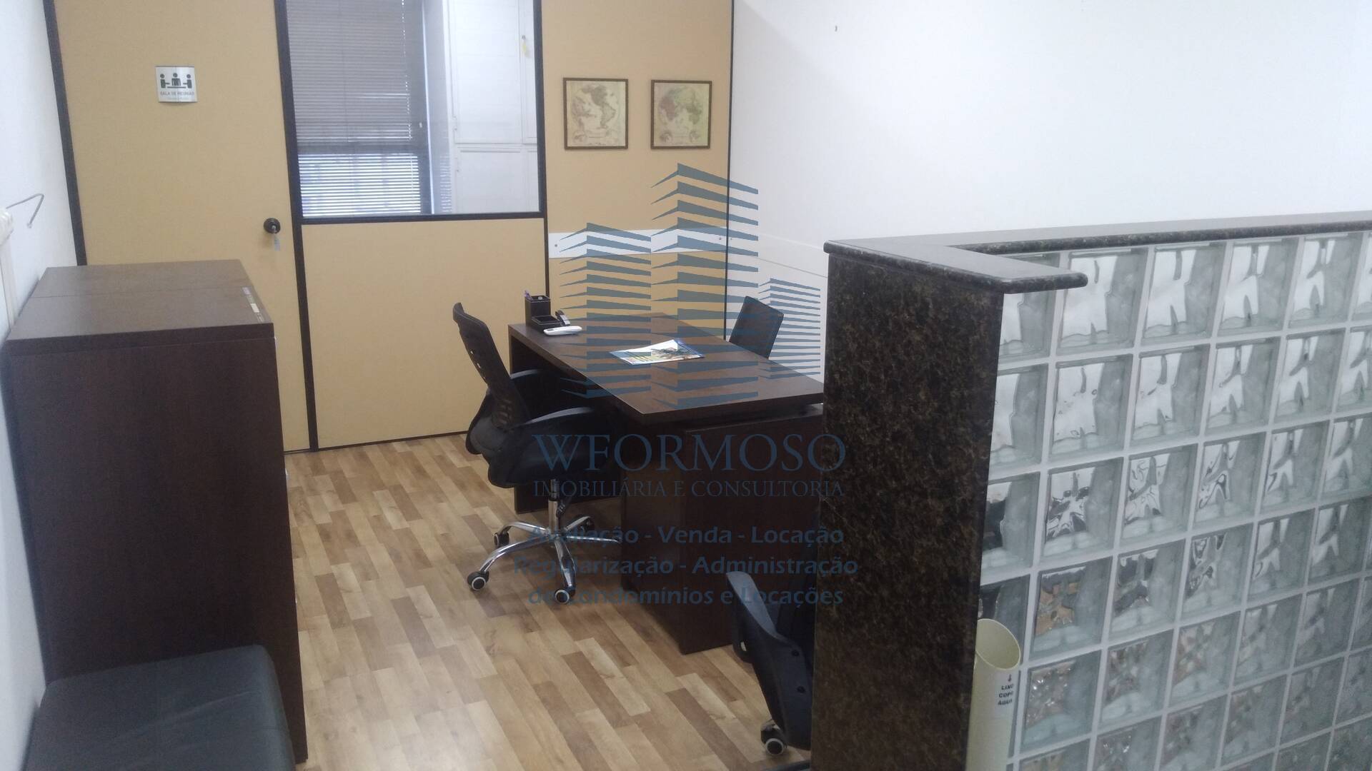 Conjunto Comercial-Sala para alugar, 30m² - Foto 9