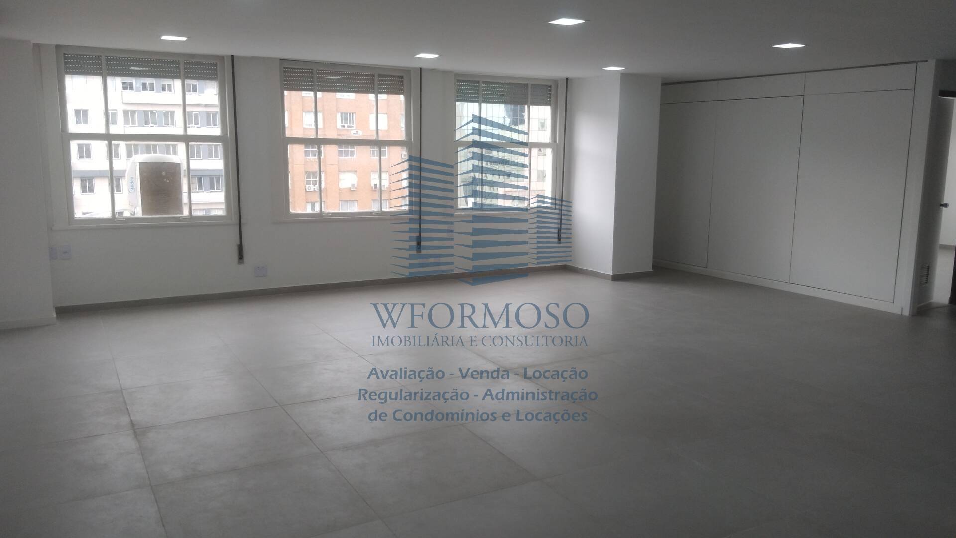 Conjunto Comercial-Sala para alugar, 180m² - Foto 4